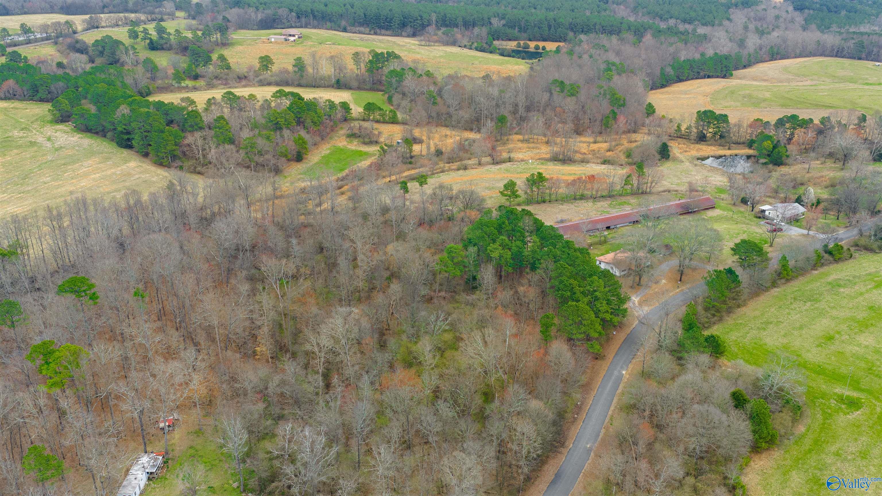 5+/- acres County Road 49