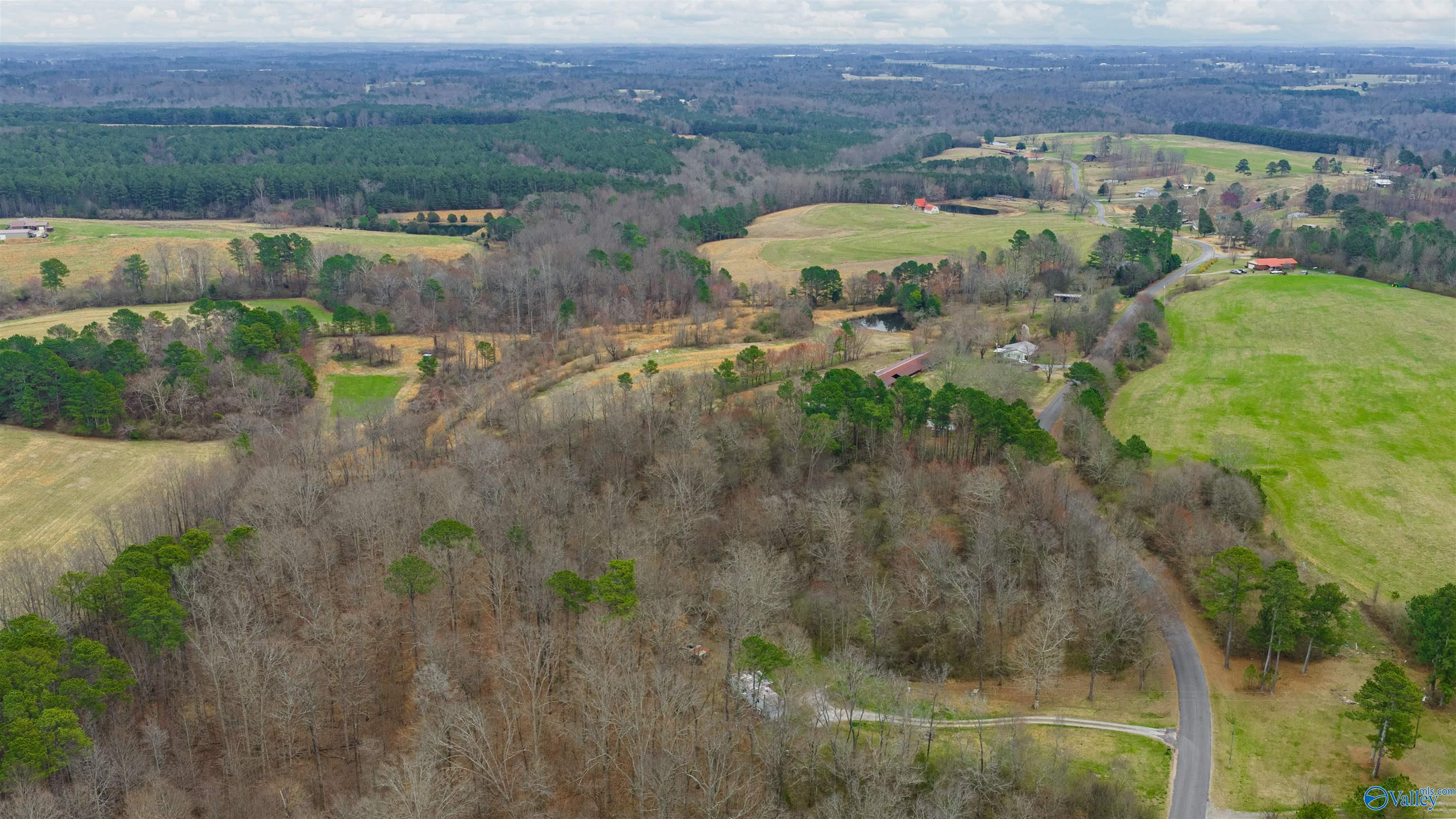 5+/- acres County Road 49