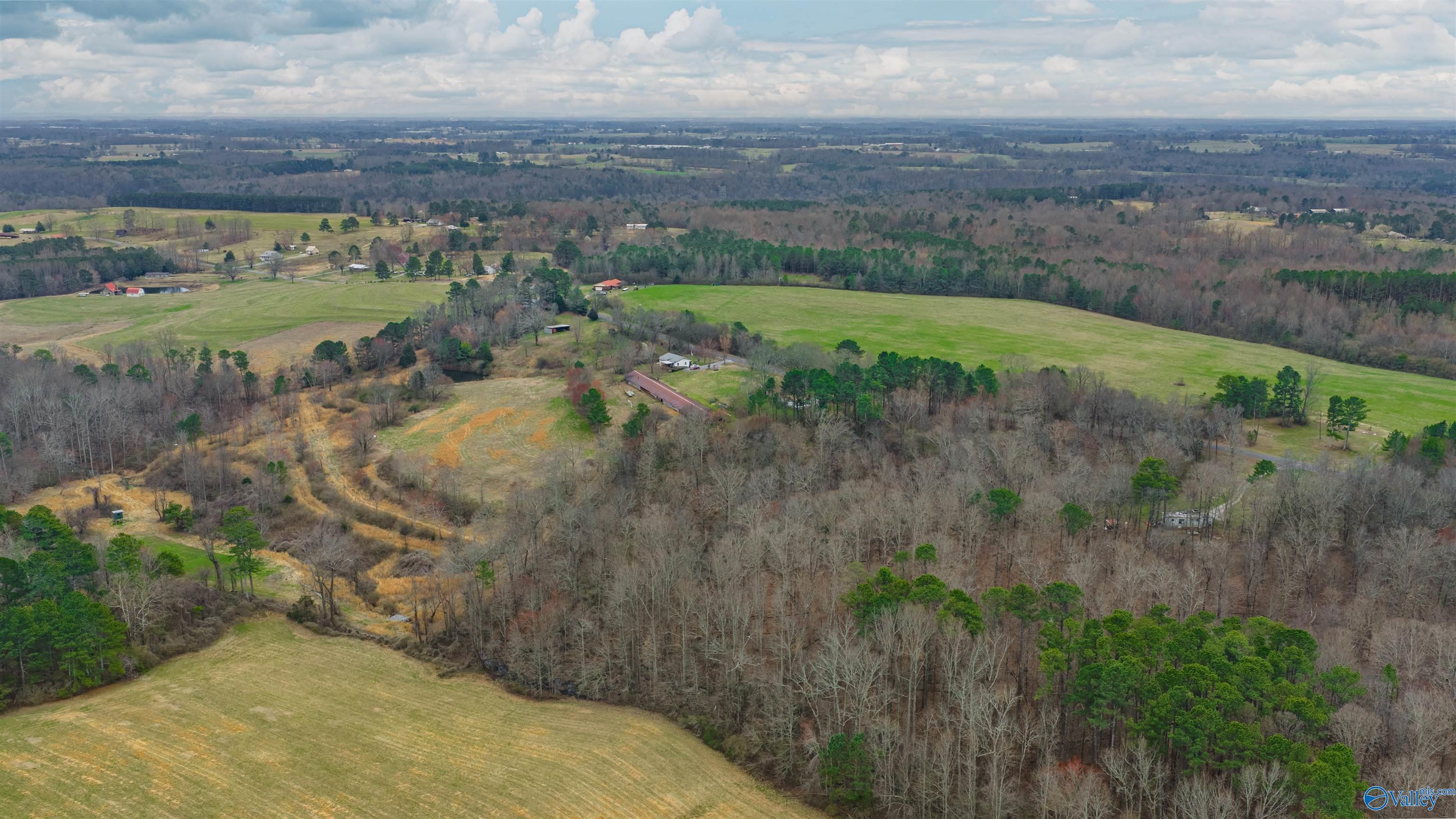 5+/- acres County Road 49