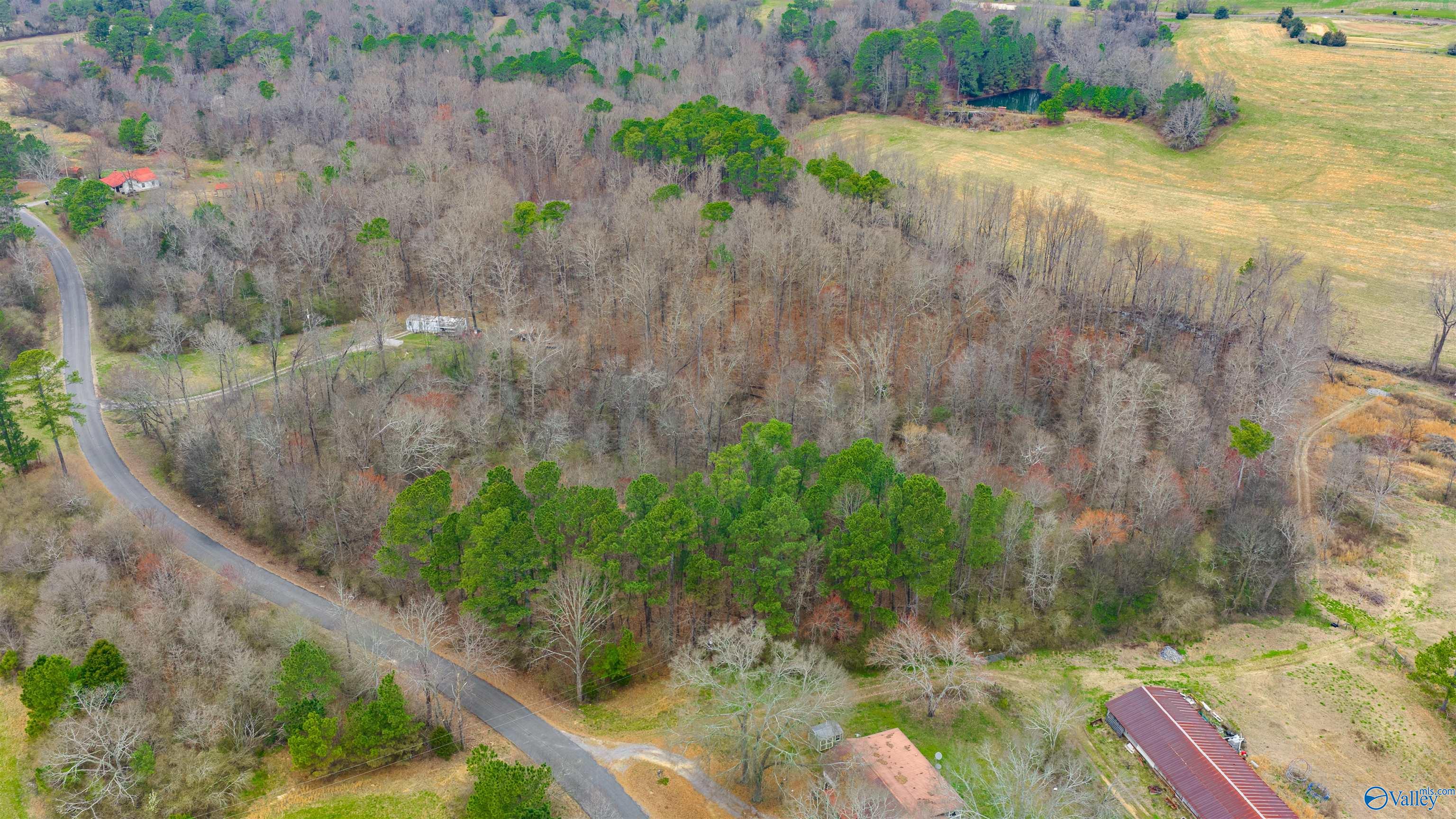 5+/- acres County Road 49