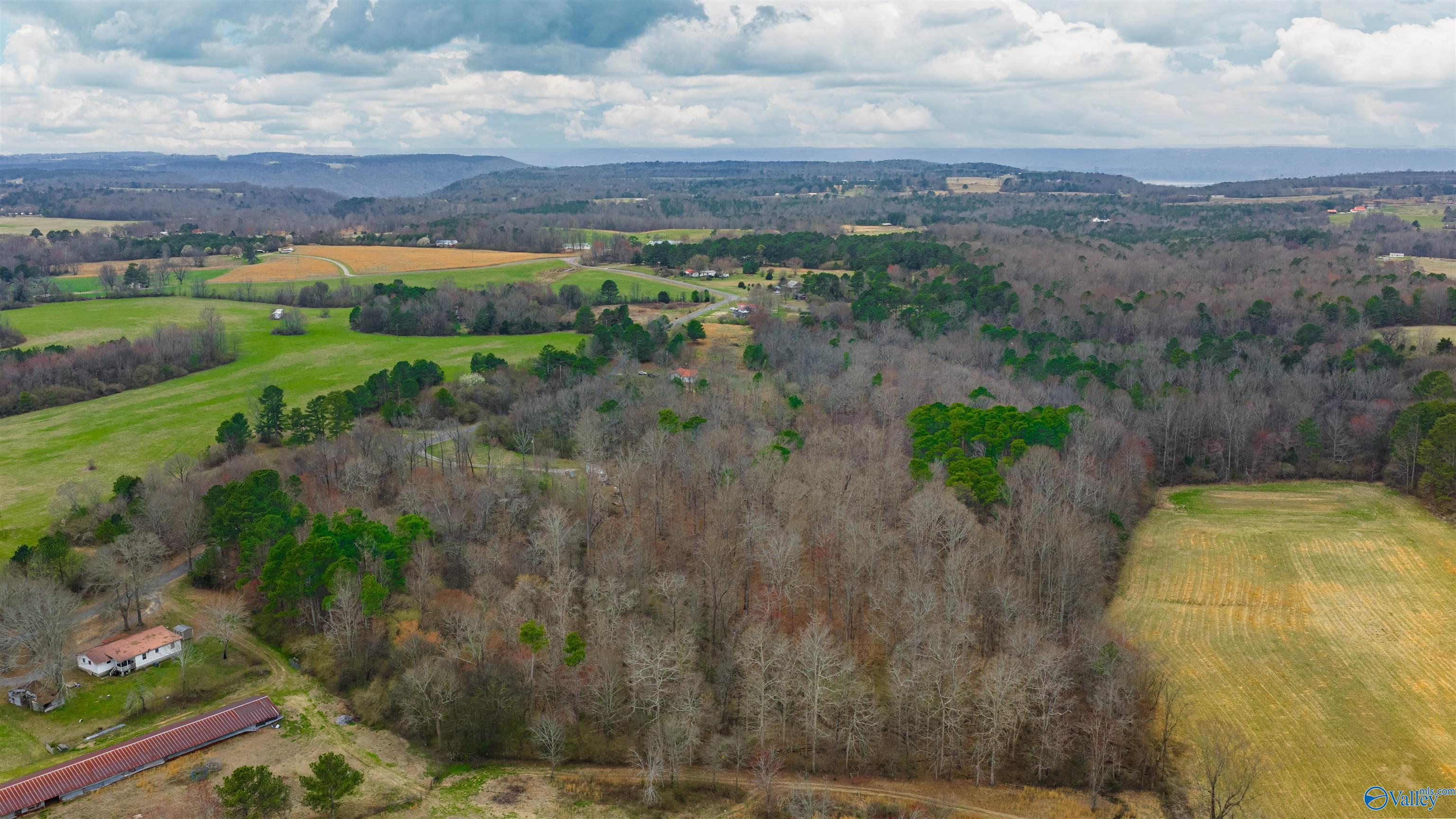 5+/- acres County Road 49