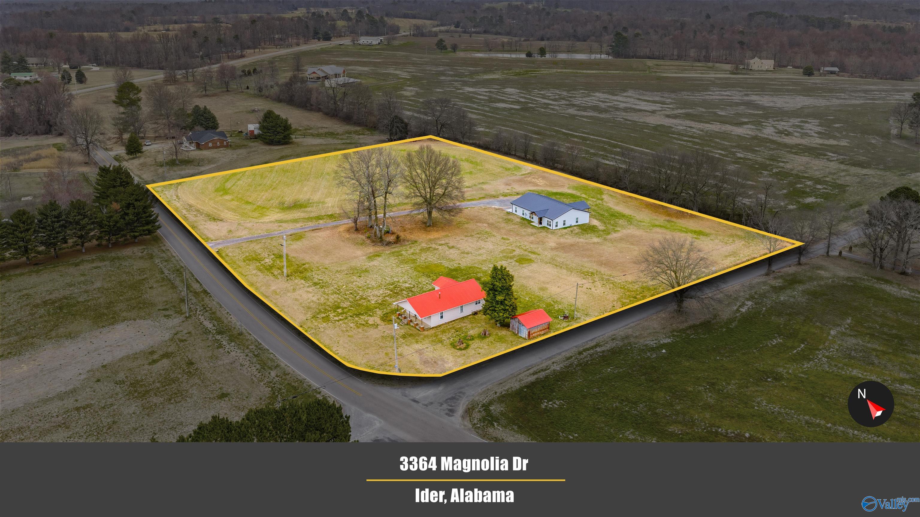 3364 Magnolia Drive