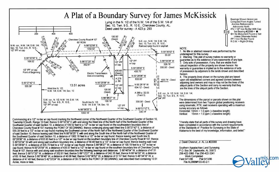 13.51 County Road 107