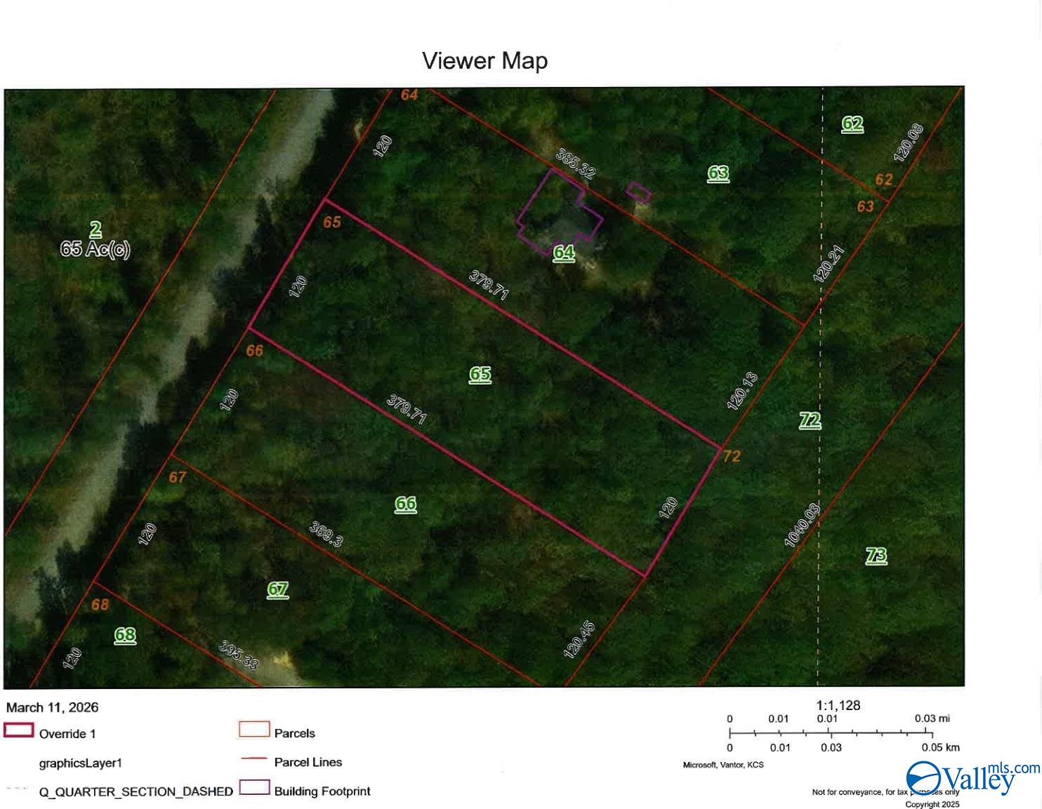 Lot 65 County Road 103