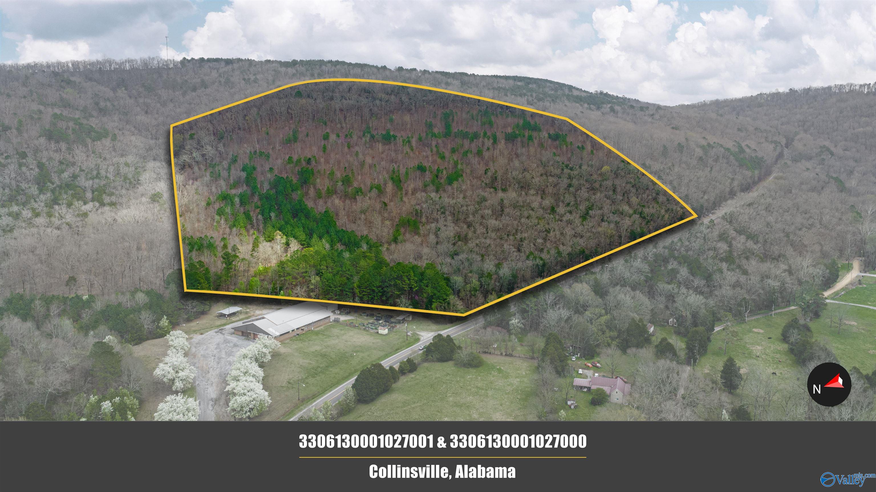 37.2 Acres Highway 68