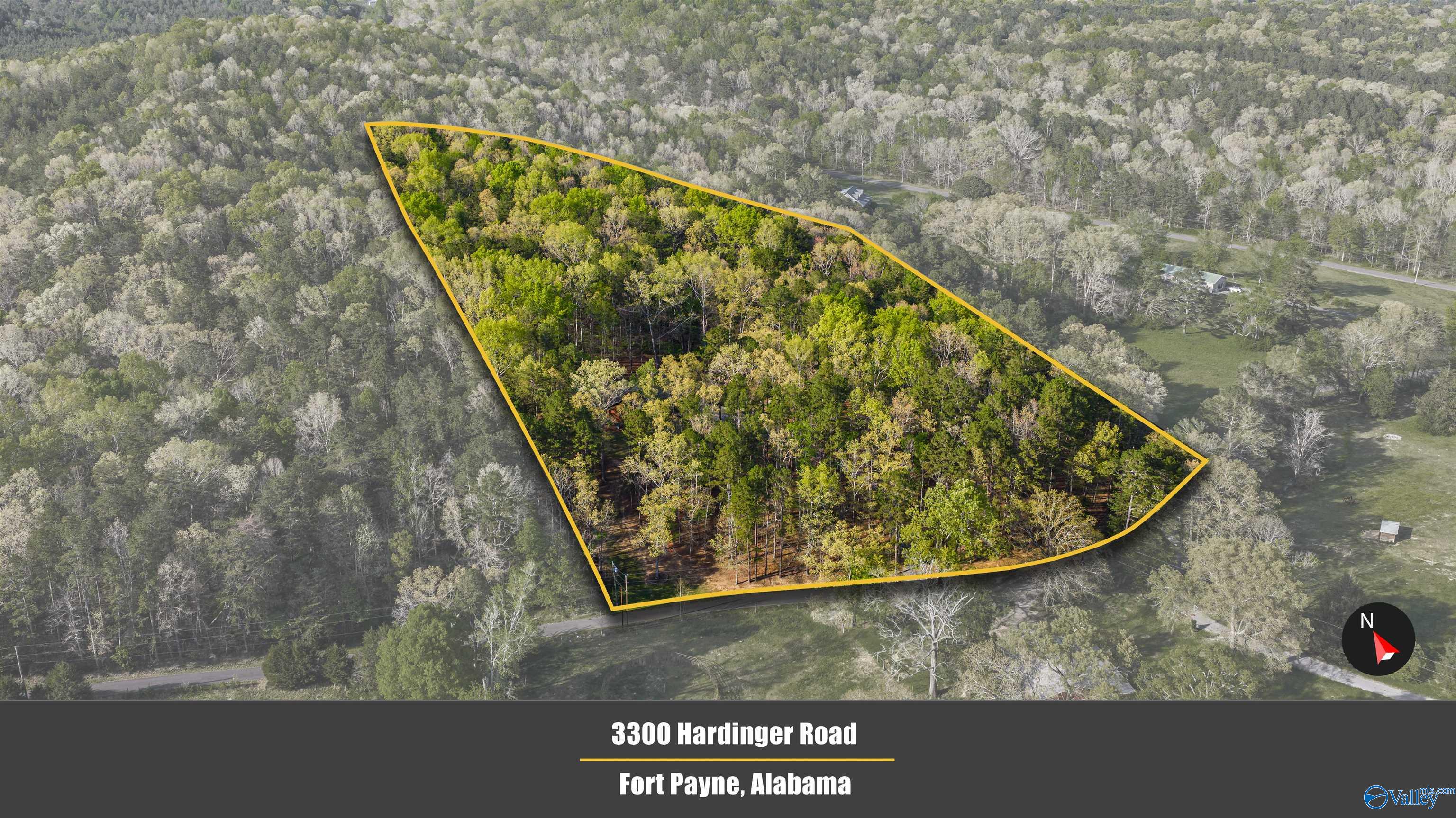 3300 Hardinger Road