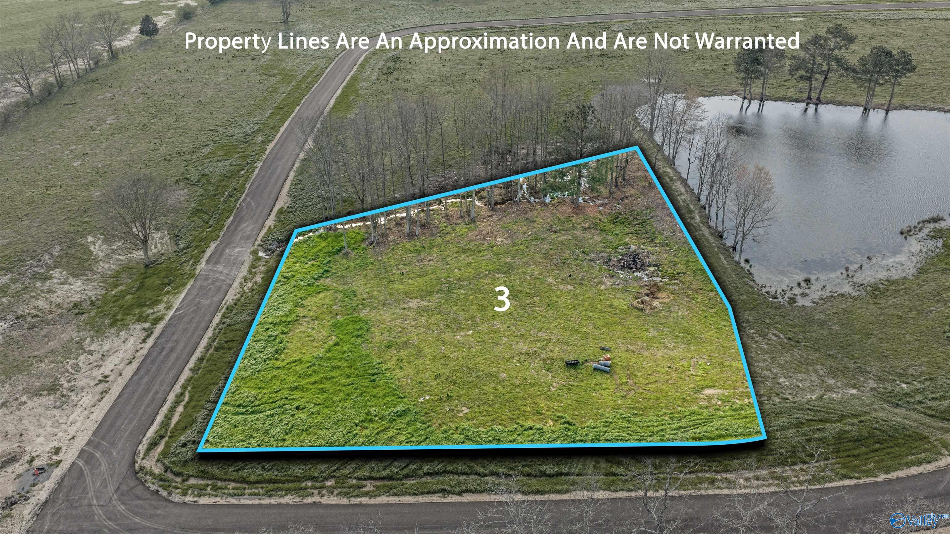 Lot 3 Garrett Street