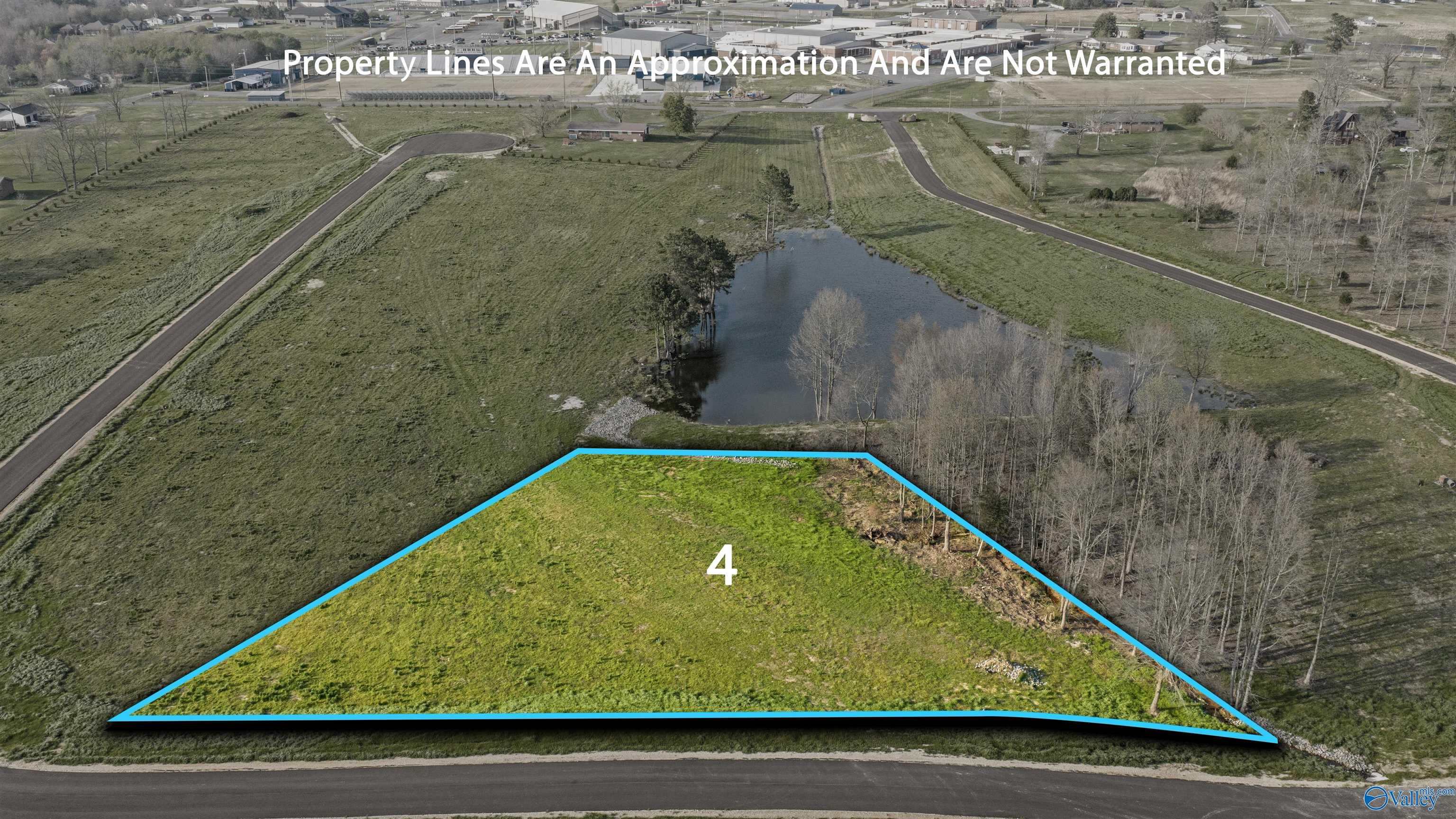 Lot 4 Garrett Street