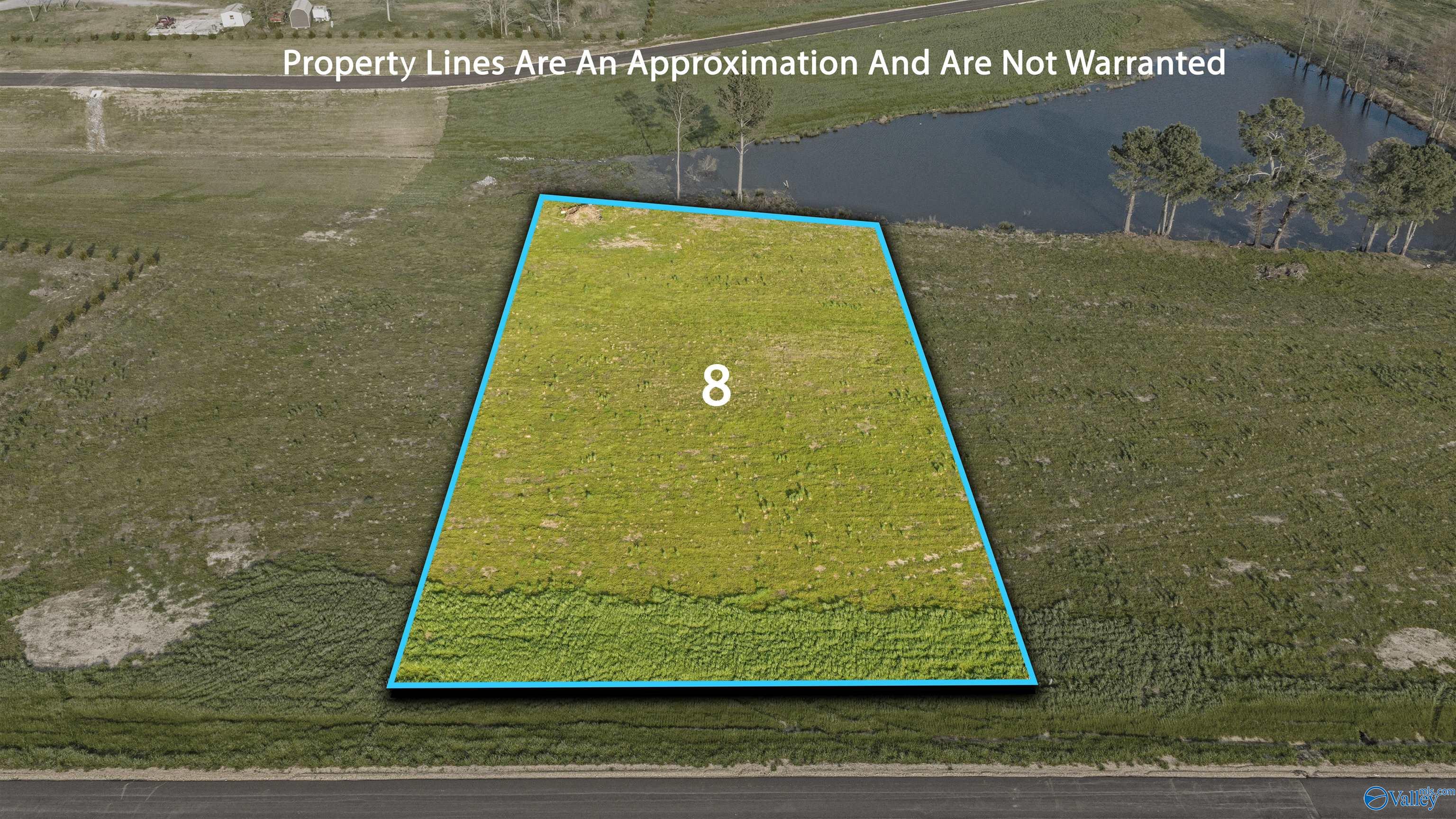 Lot 8 Garrett Street