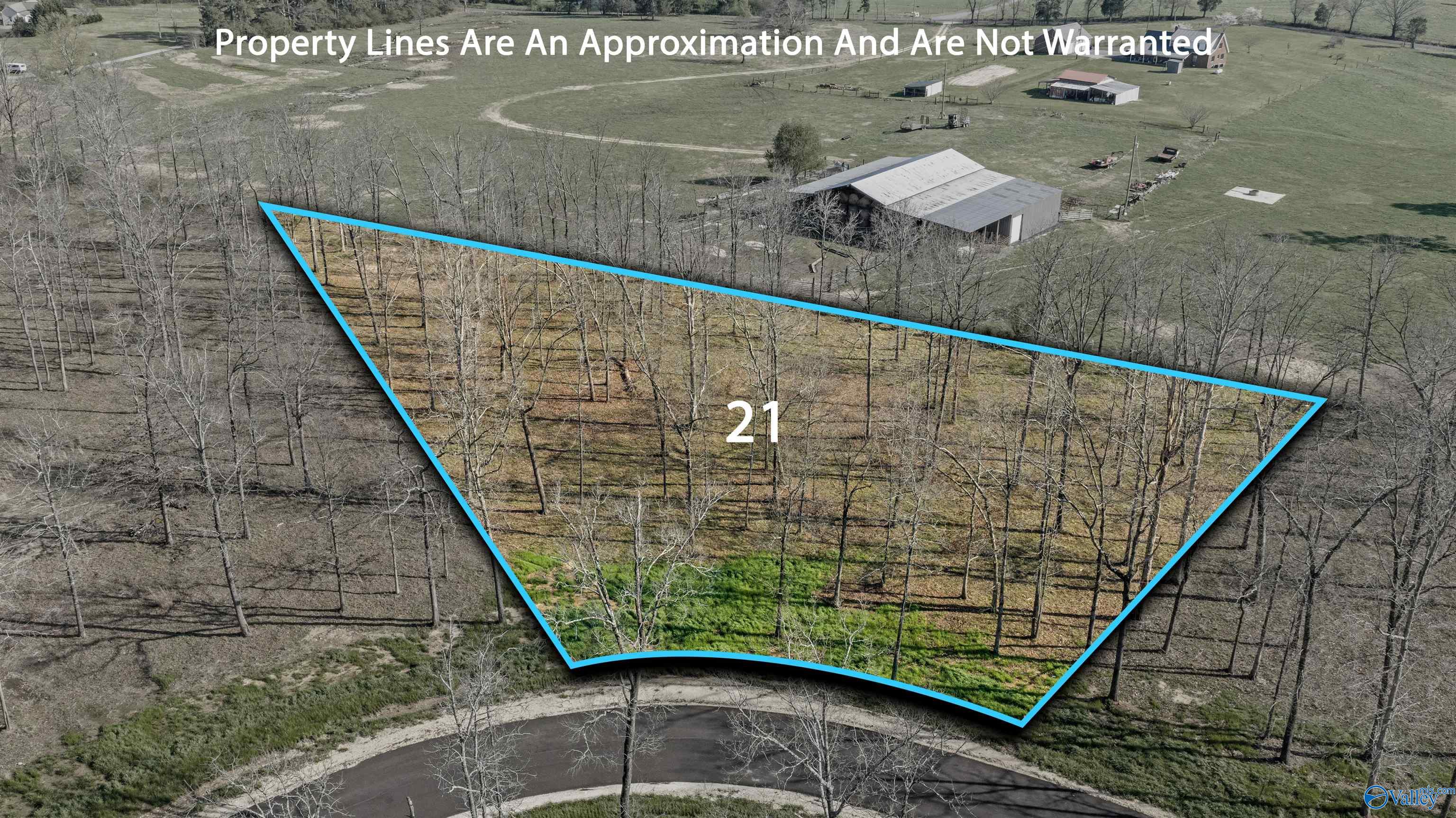 Lot 21 Garrett Street