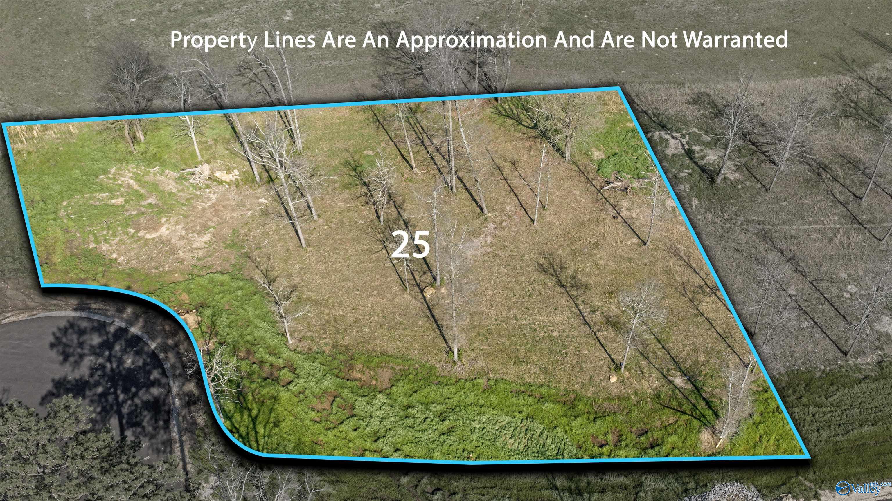 Lot 25 Garrett Street