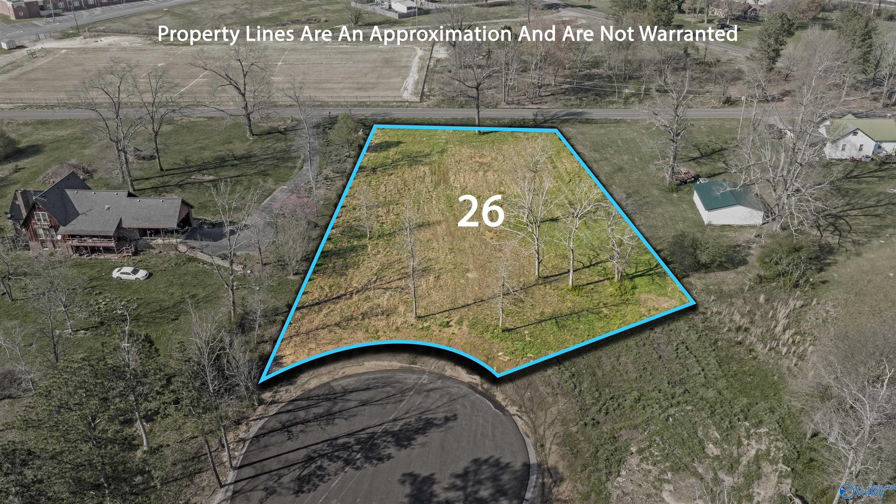 Lot 26 Garrett Street