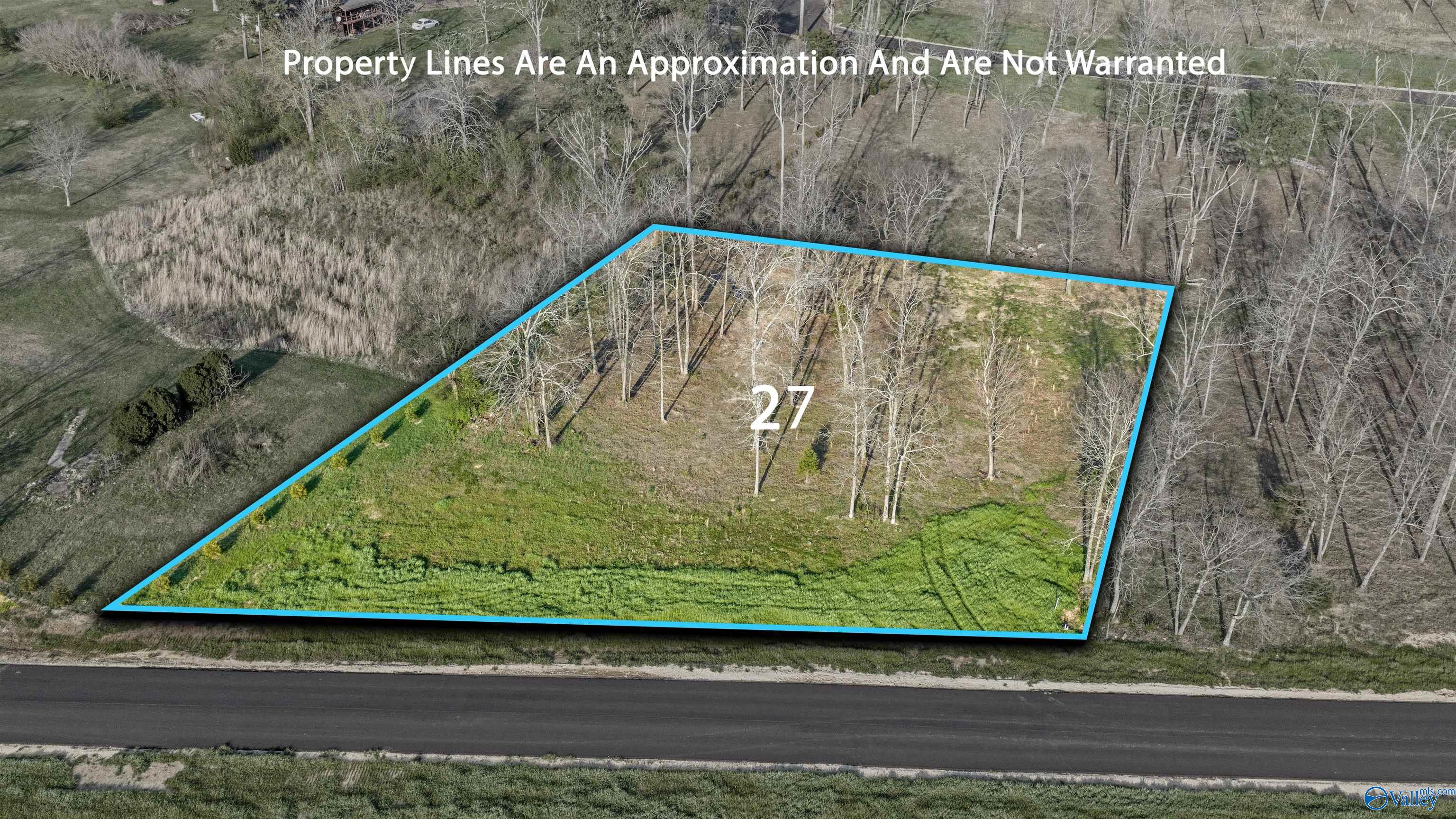 Lot 27 Garrett Street