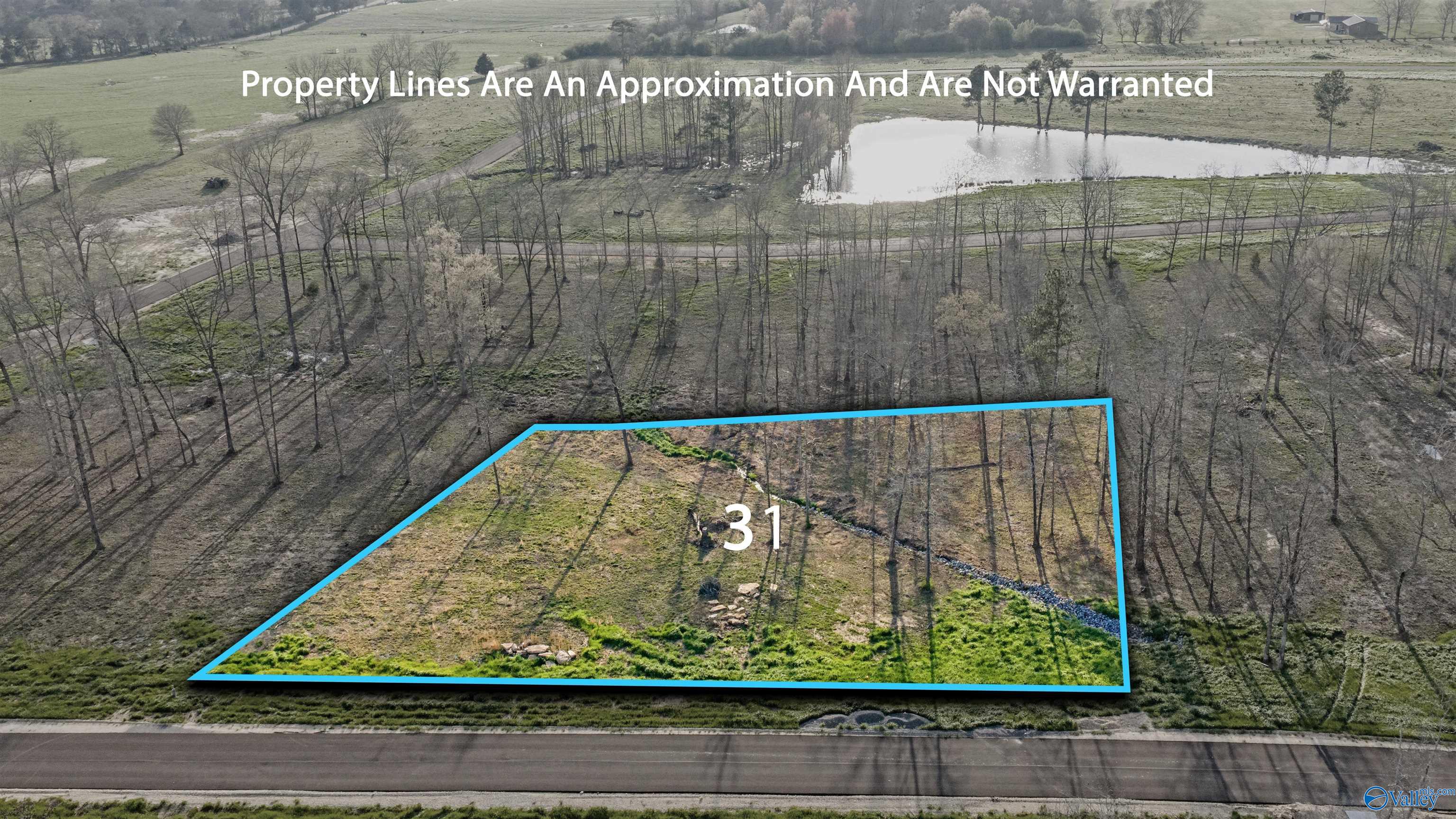 Lot 31 Garrett Street