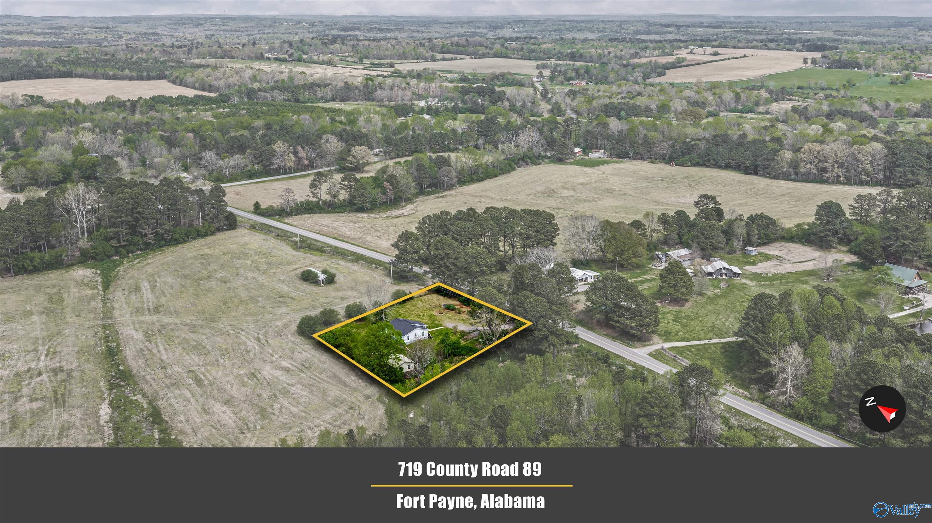 719 County Road 89 S