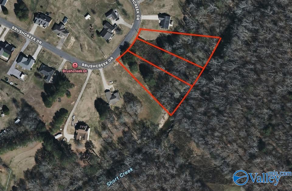 Lot 9-11 Brush Creek Drive