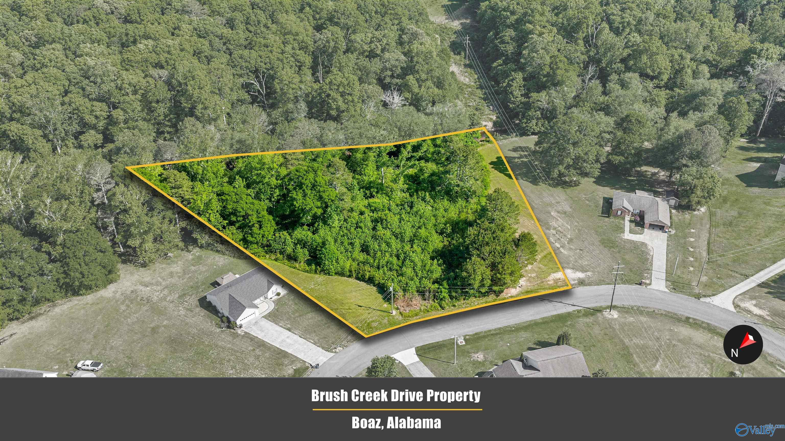 Lot 9-11 Brush Creek Drive