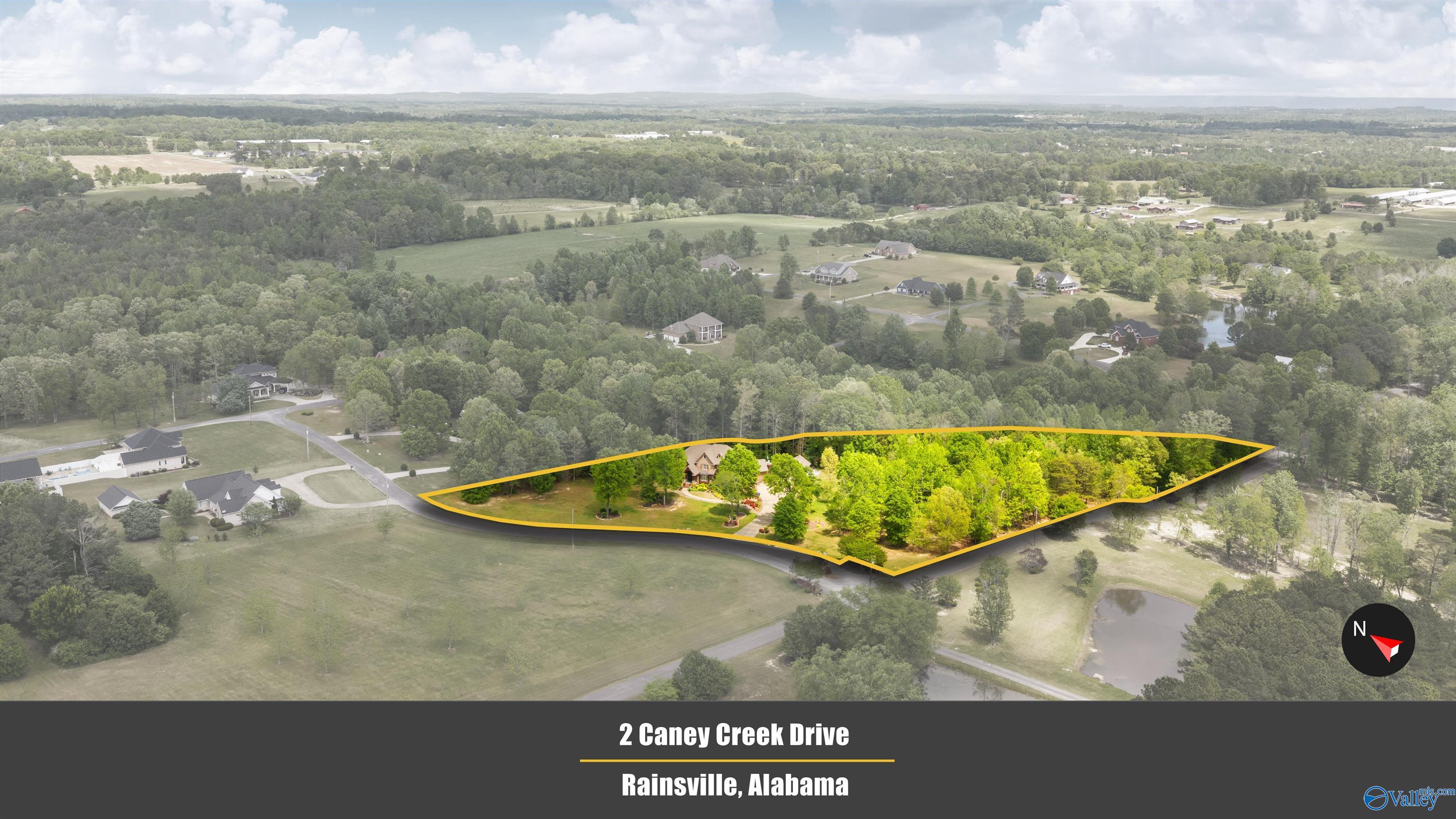 28 Caney Creek Drive