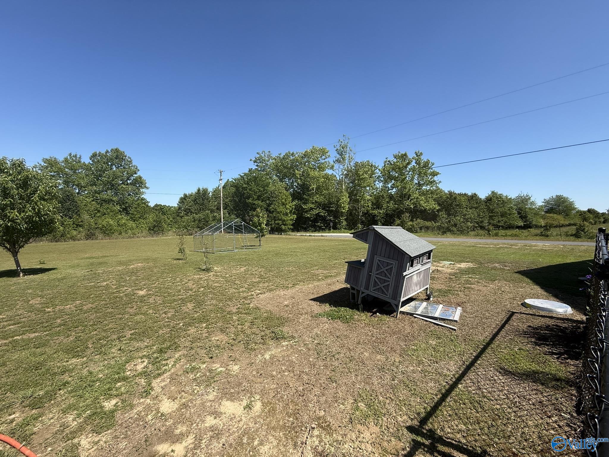 .64 ac County Road 400