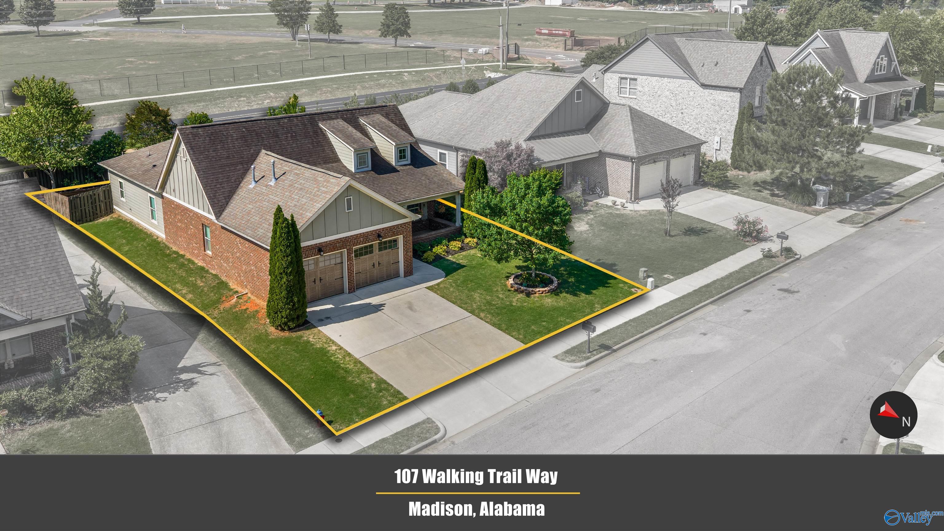 107 Walking Trail Way