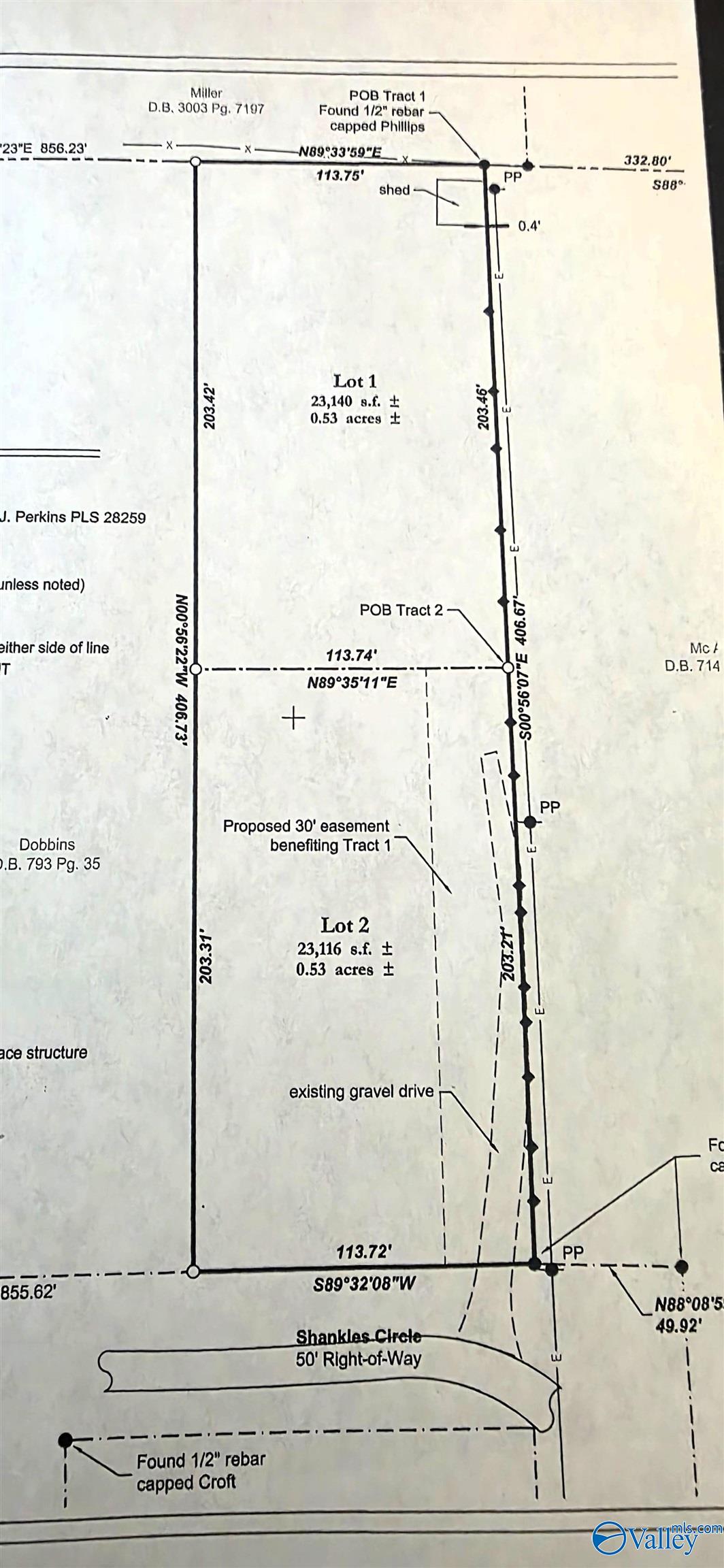 Lot 1 Shankles Circle