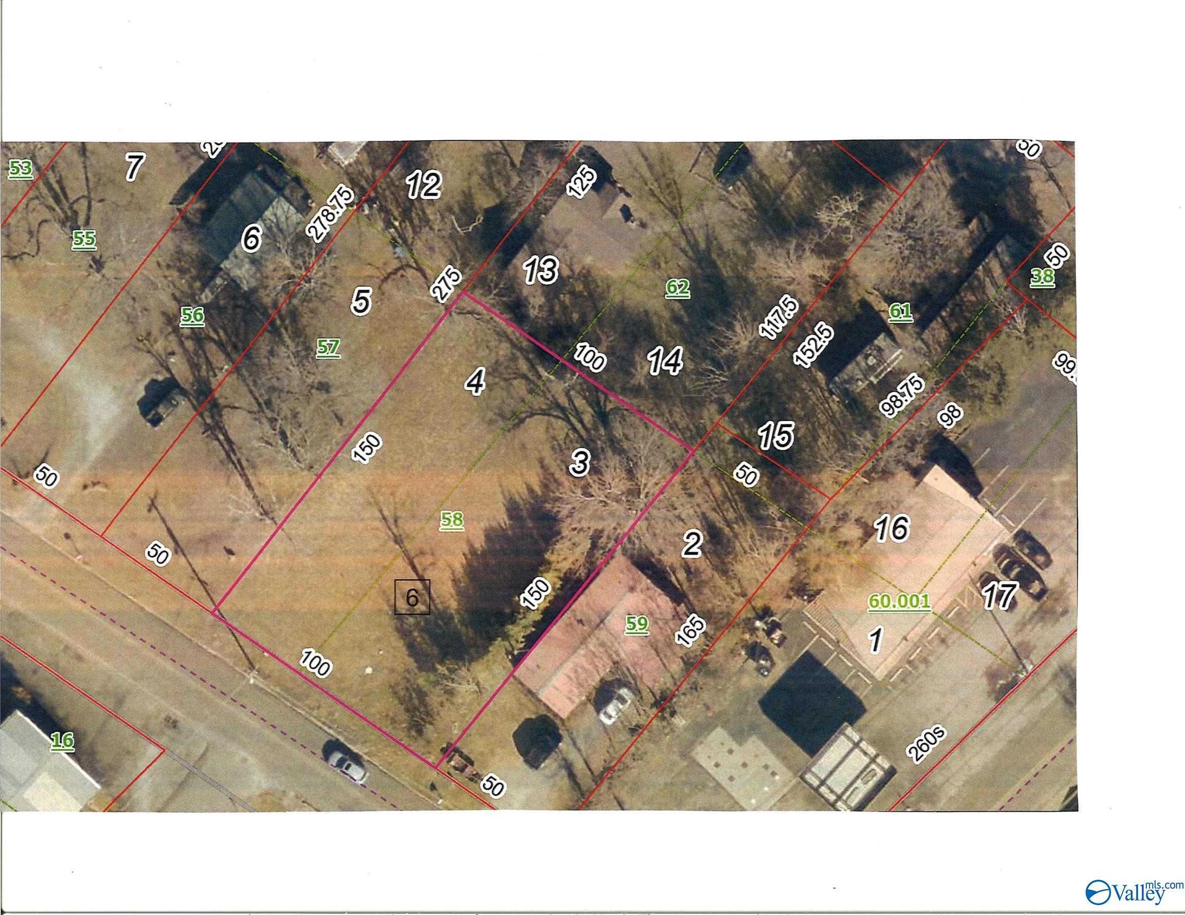 Lots 3 & 4 20th Street NE