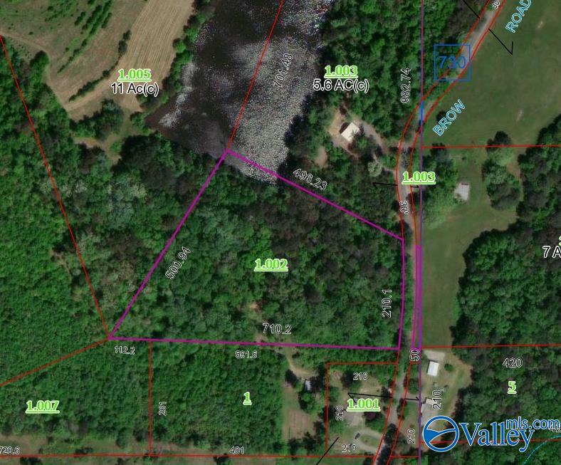 4.55ac County Road 730