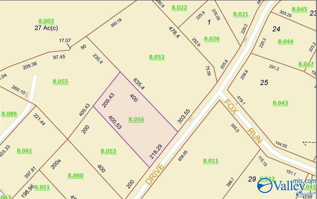 1.86 County Road 622