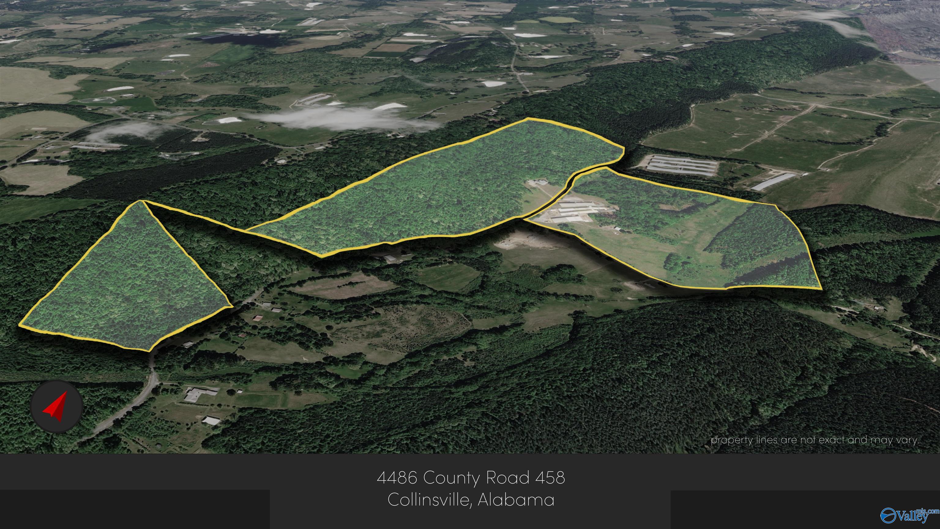 45 County Road 458