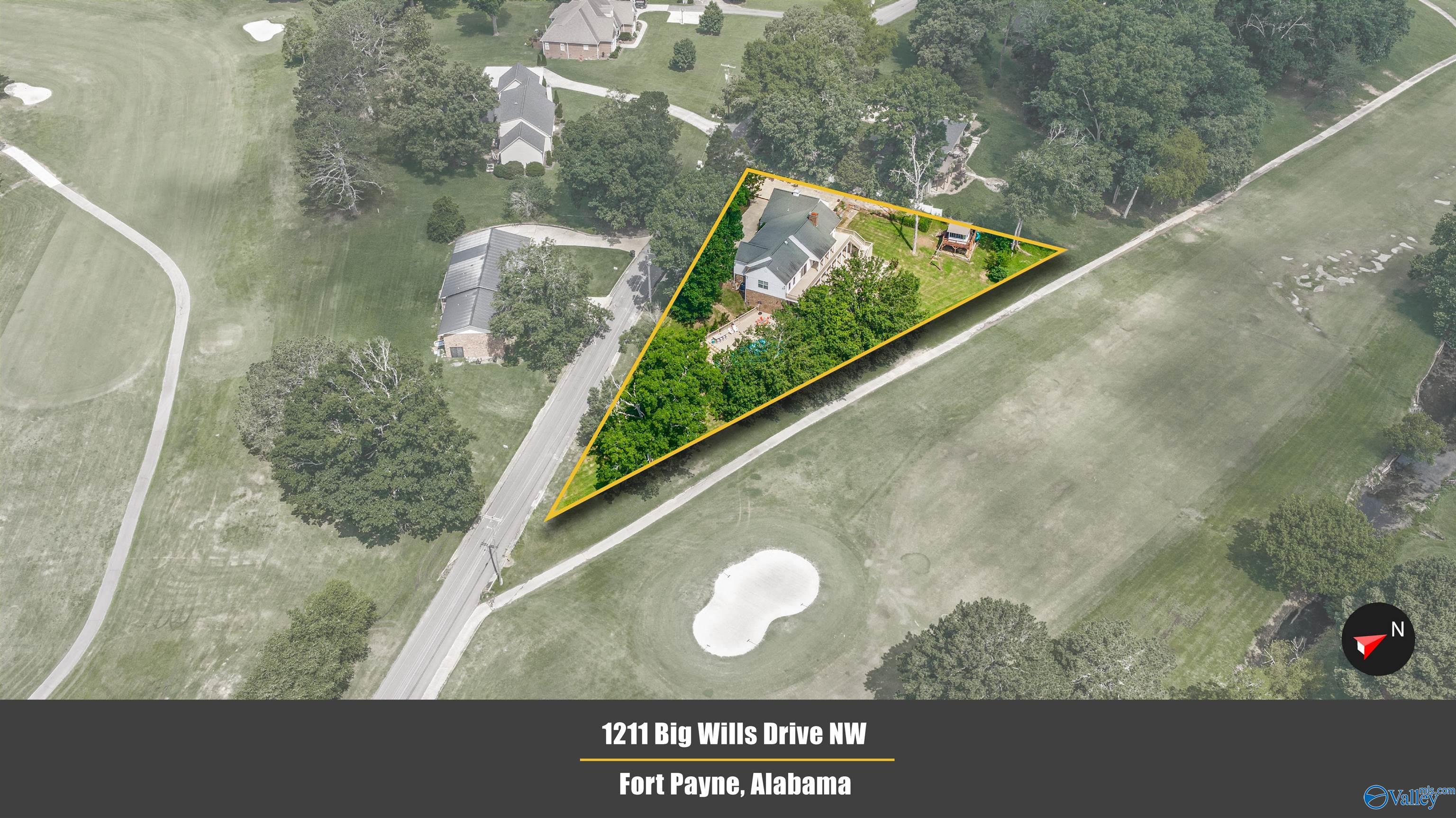 1211 Big Wills Drive