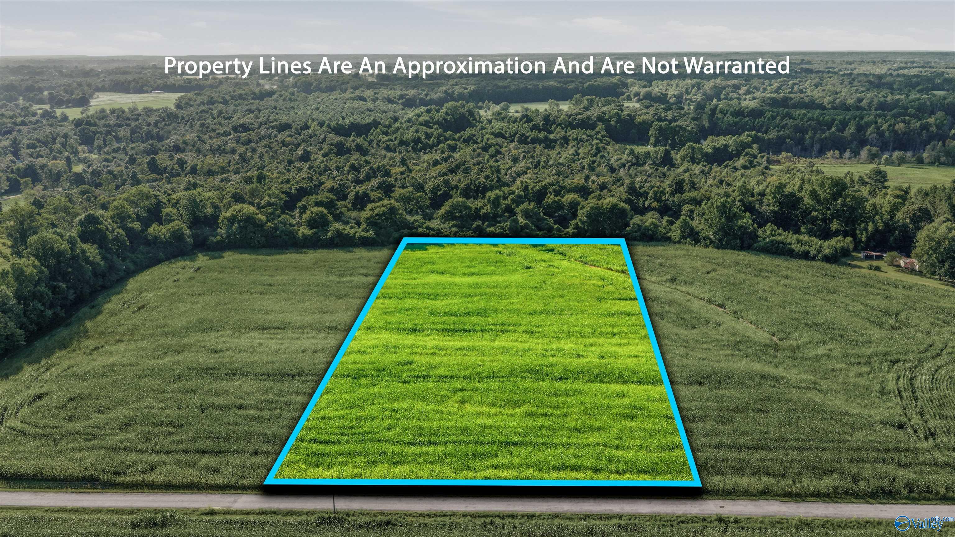 5.1 ACRES County Road 296