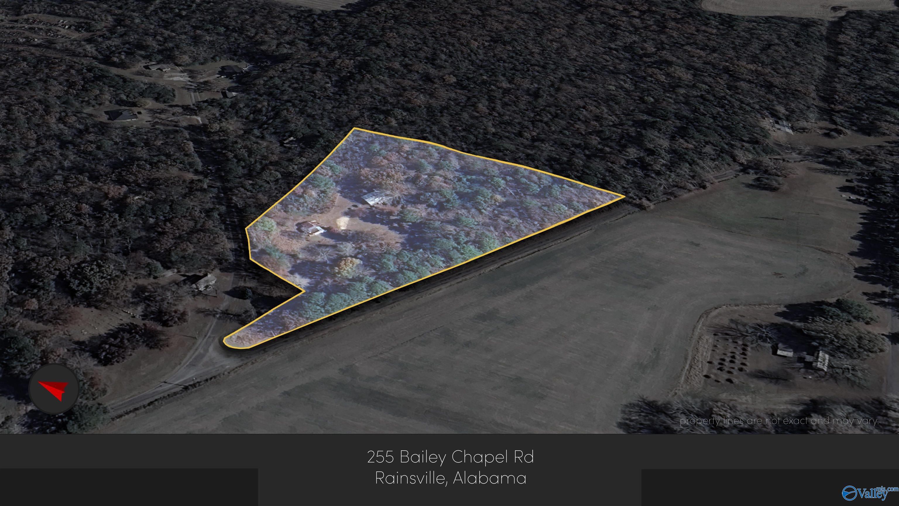 255 Bailey Chapel Road