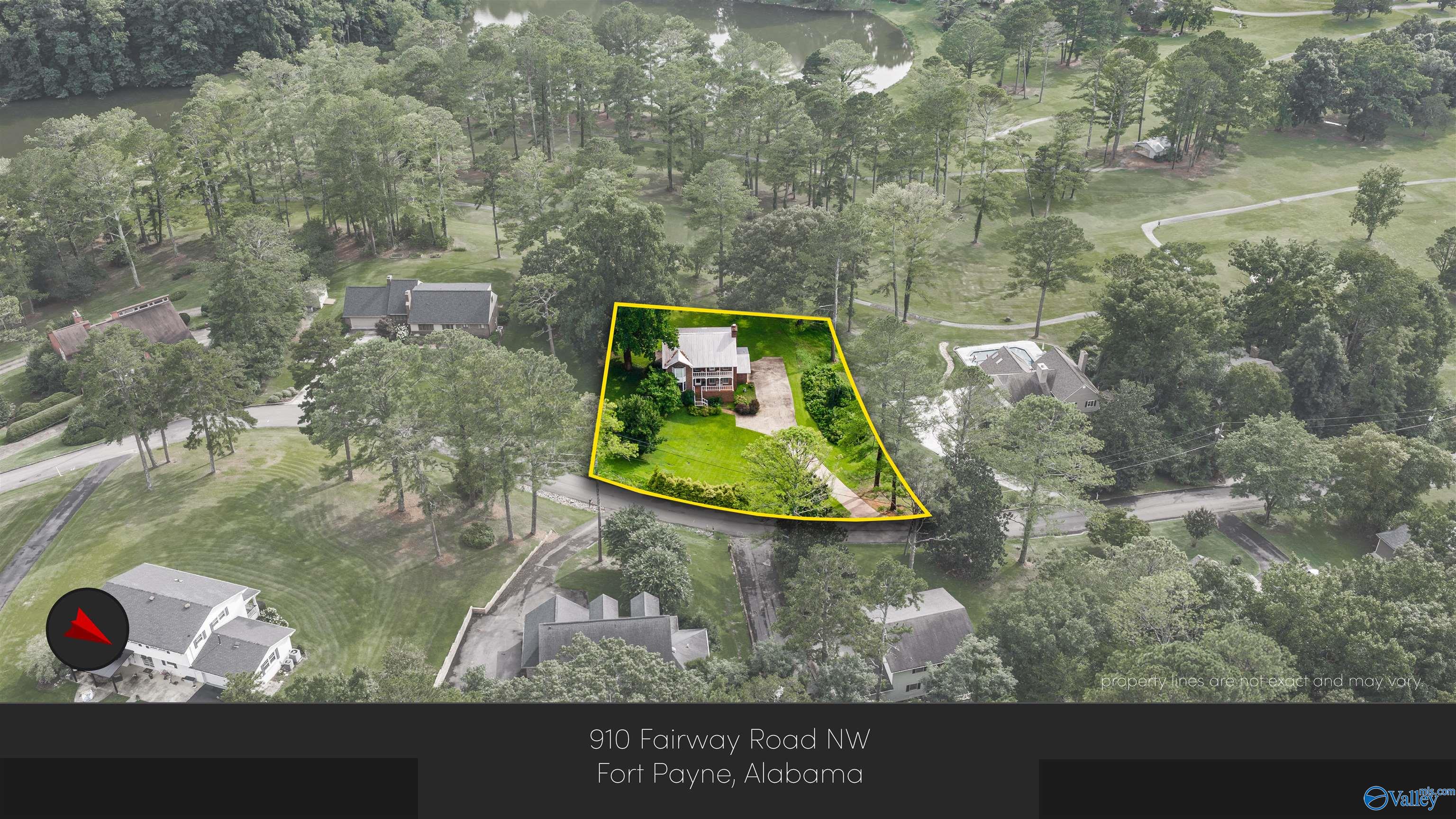 910 Fairway Road NW