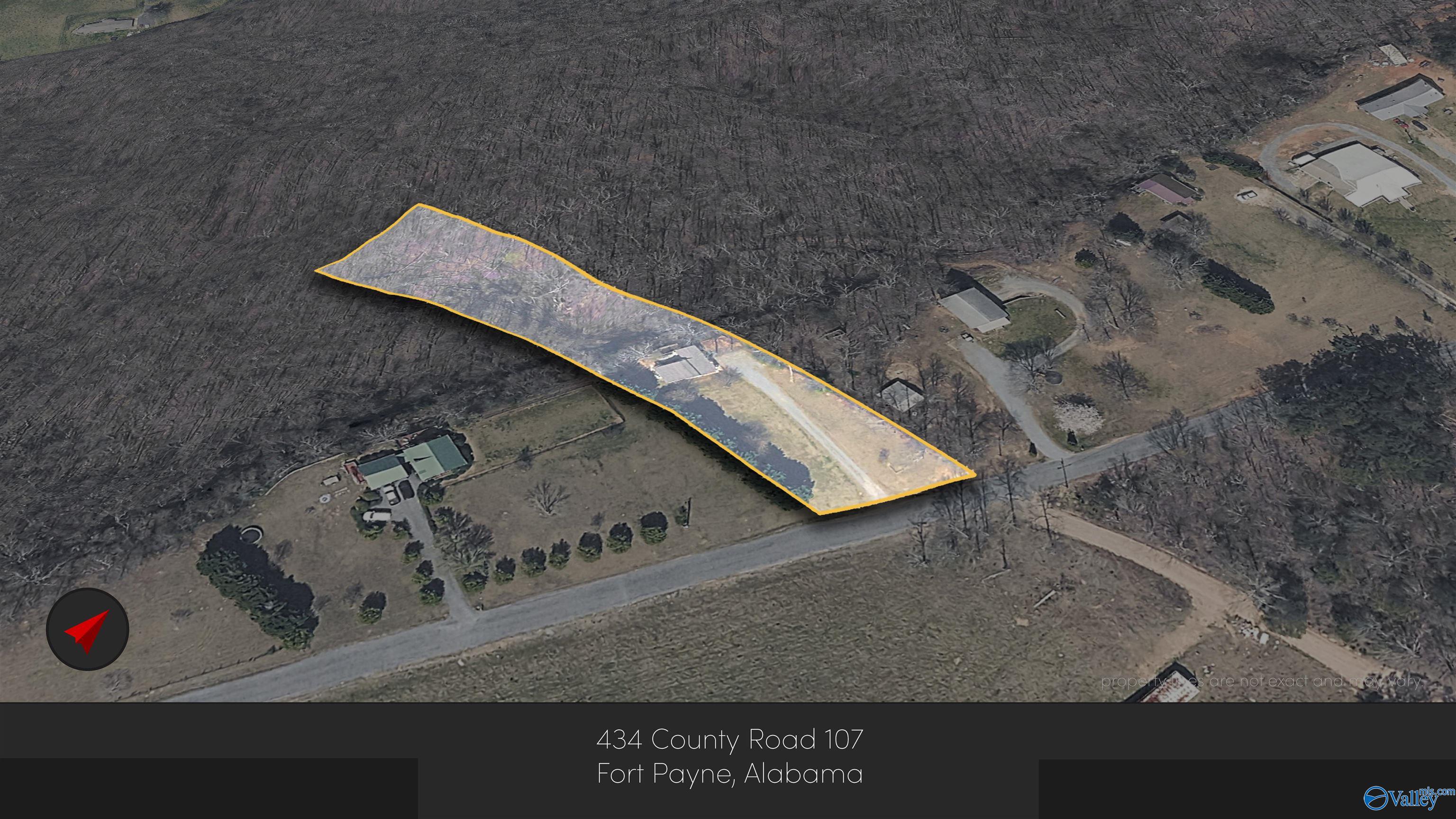 434 County Road 107
