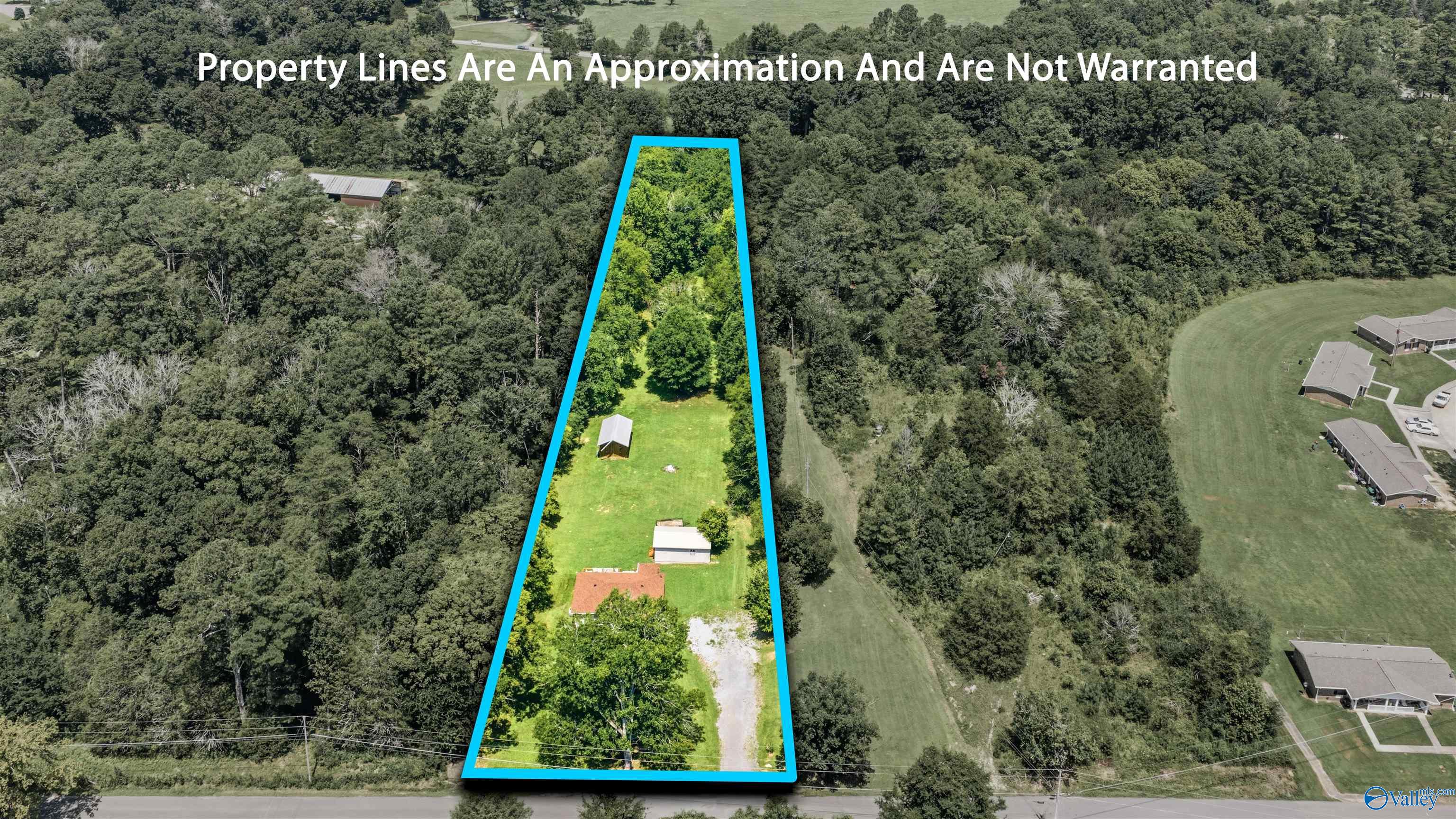 286 Lowery Road