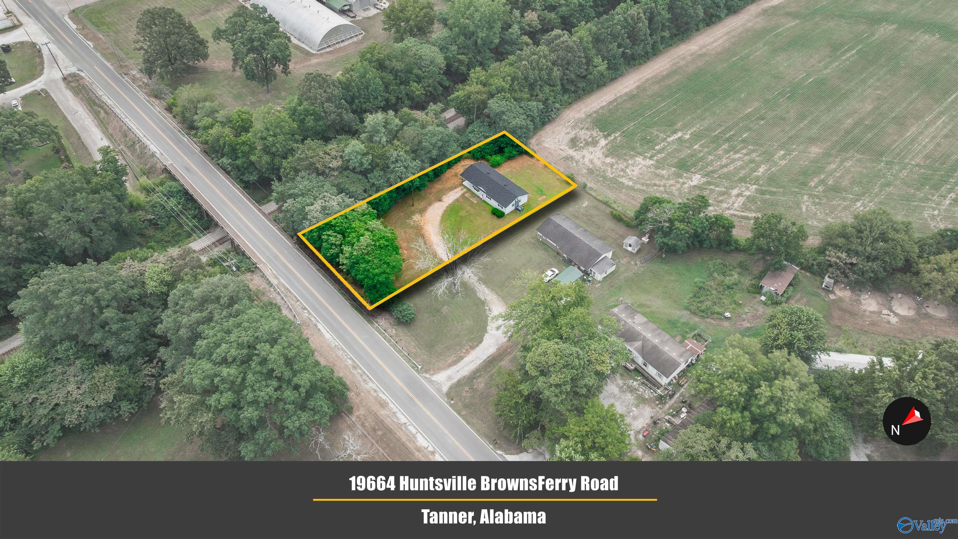 19664 Huntsville Brownsferry Road