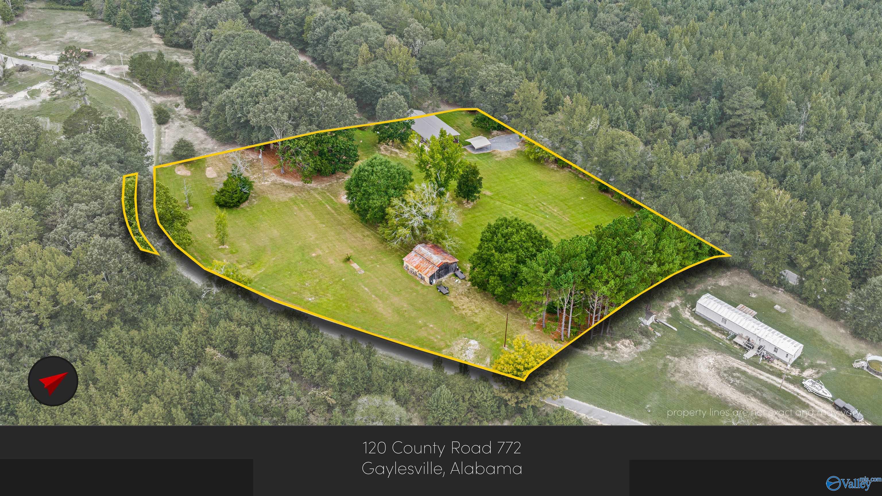 120 County Road 772