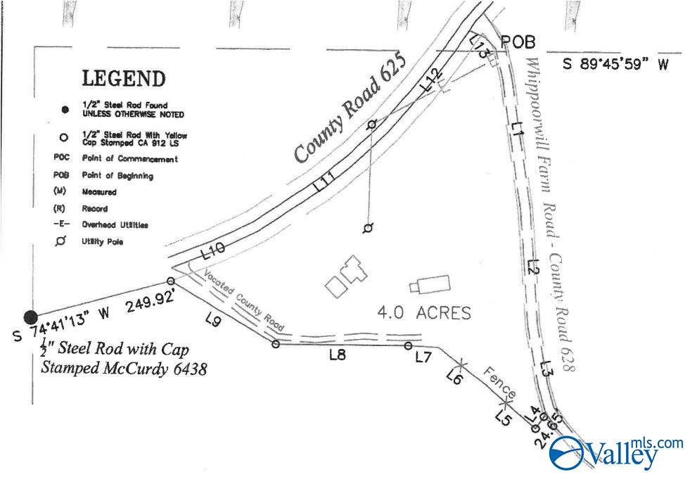 2030 County Road 625
