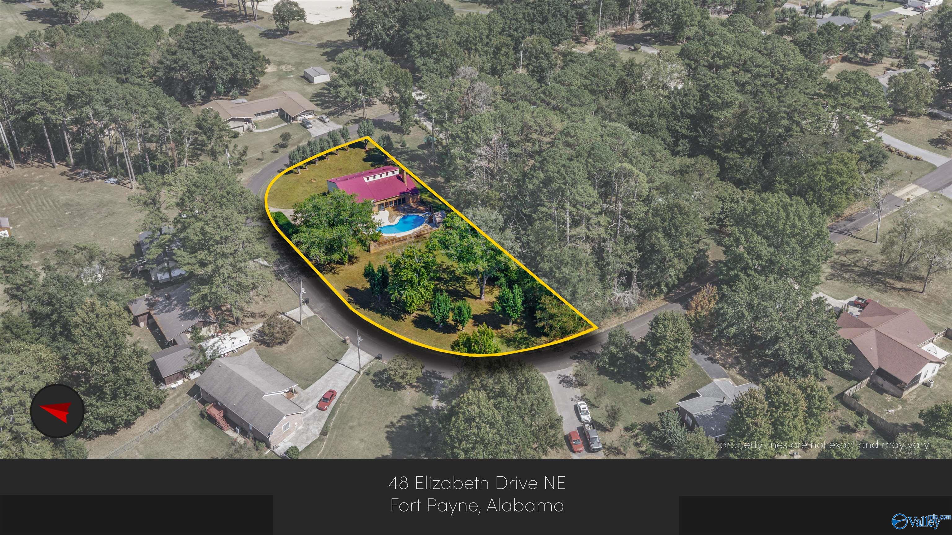 48 Elizabeth Drive NE