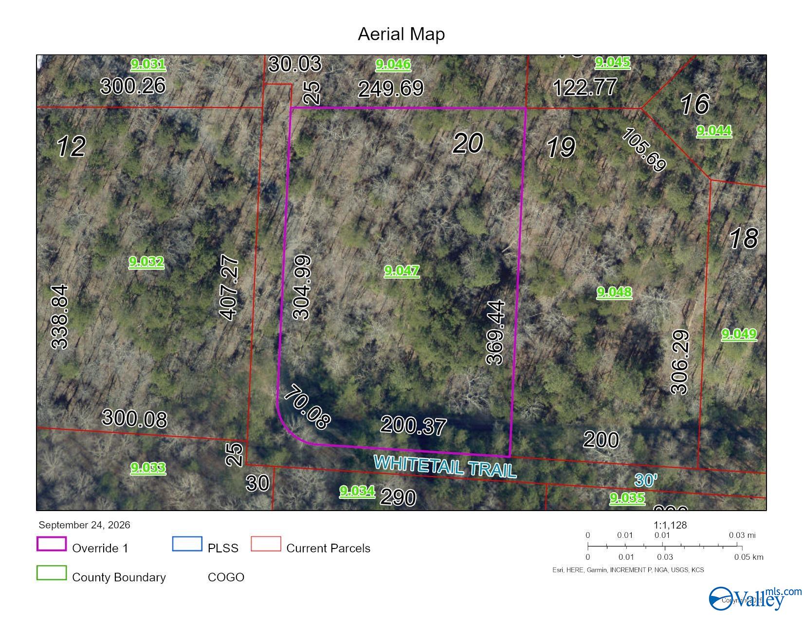 Lot 20 Road 903