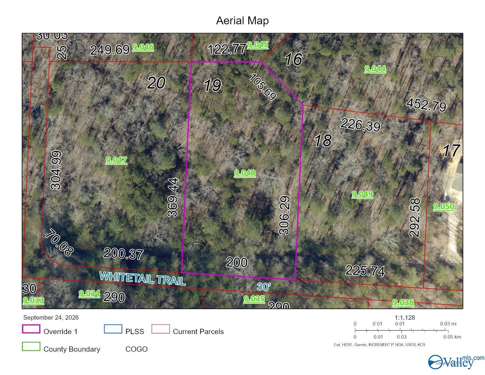 Lot 19 Road 903