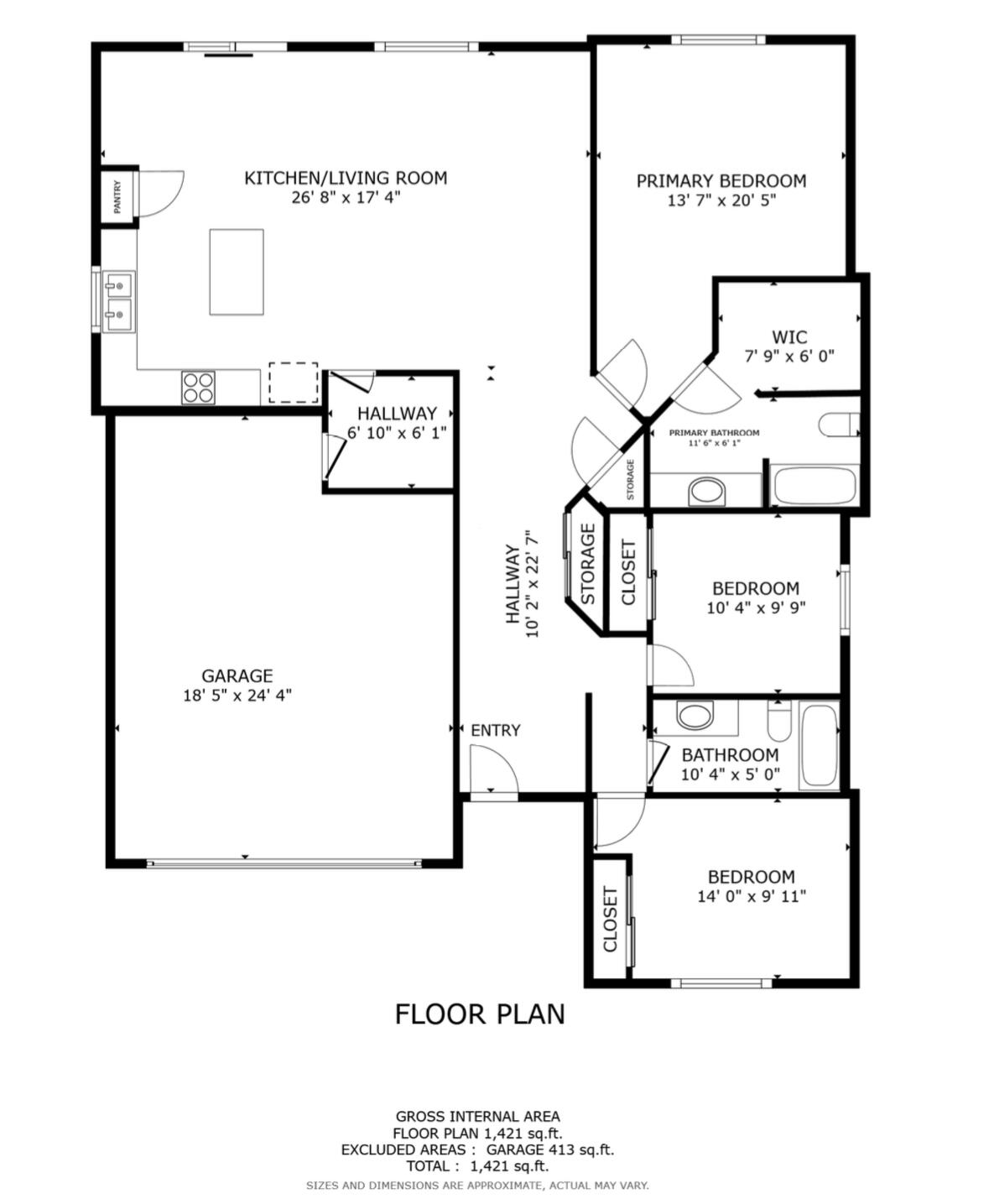 2858 SW Deschutes Drive