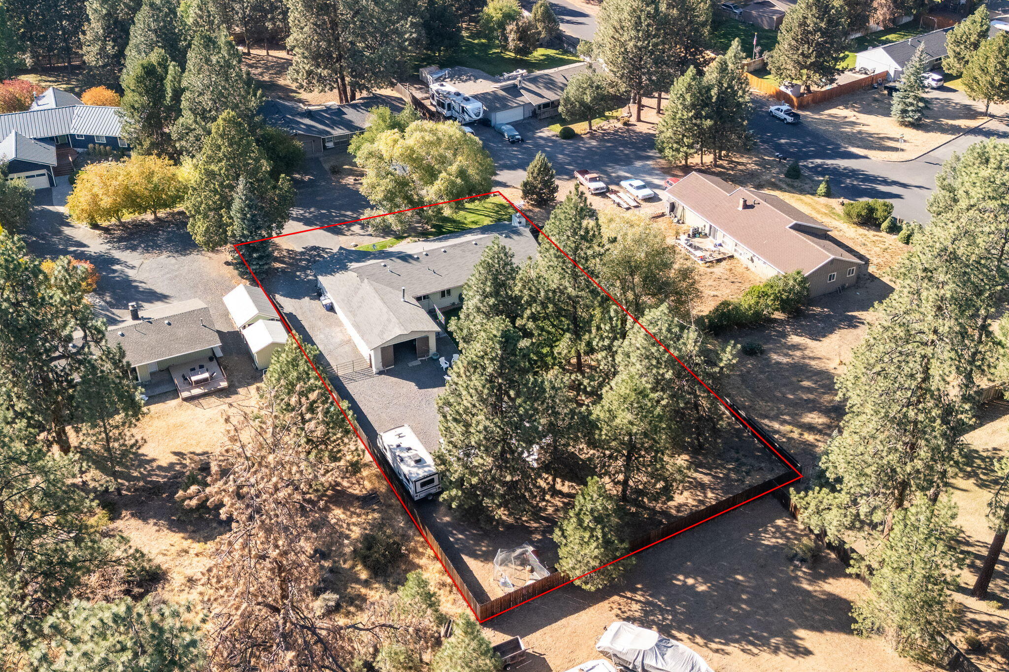 60812 Goldenrain Drive
