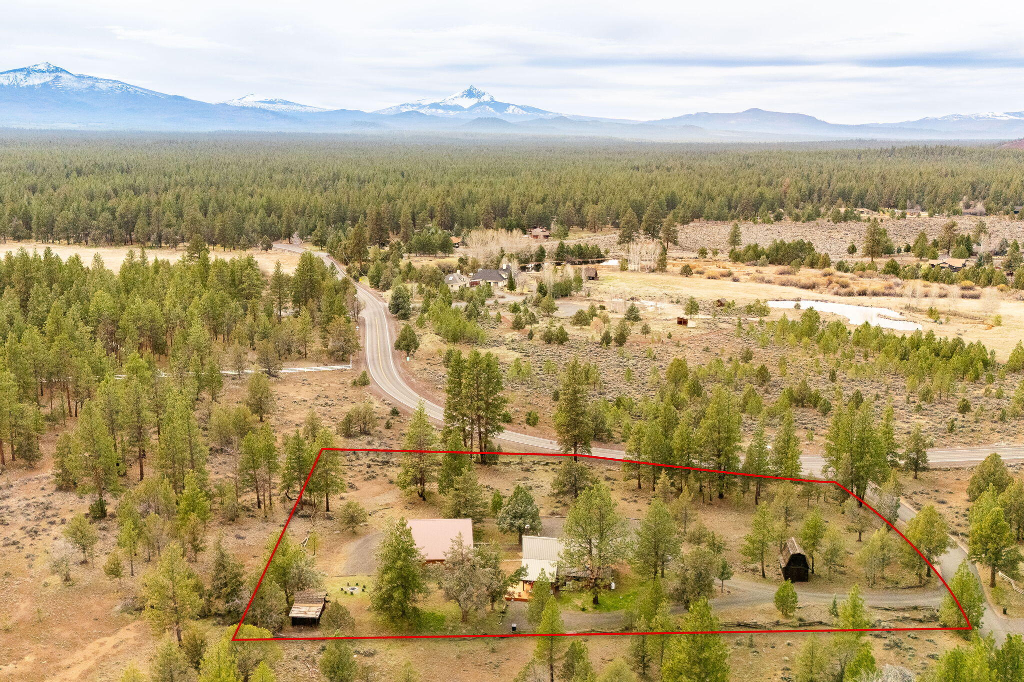 16011 Old Juniper Road