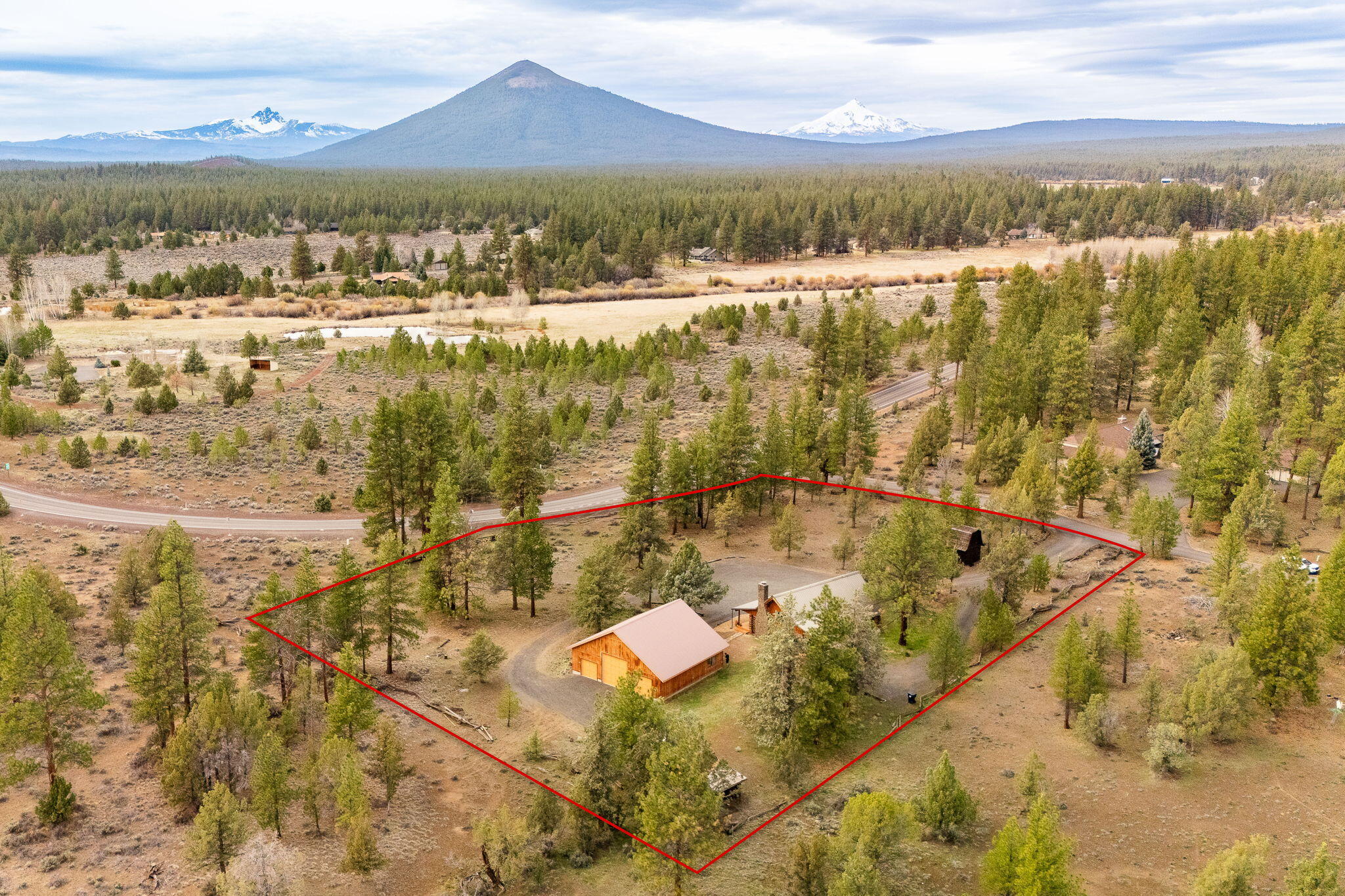 16011 Old Juniper Road