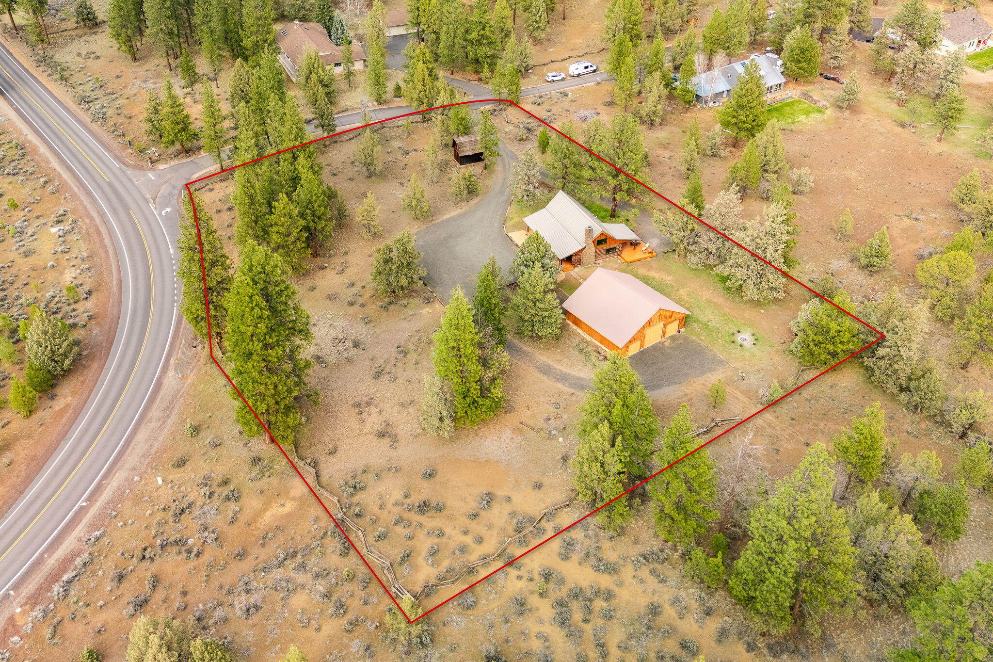 16011 Old Juniper Road