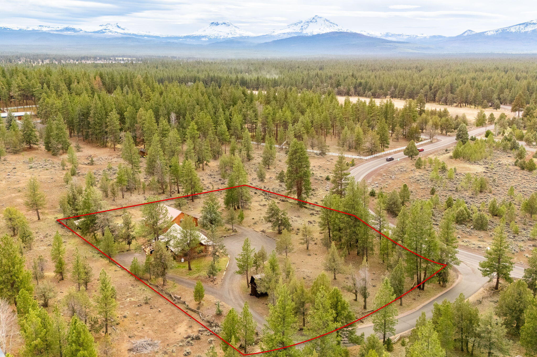 16011 Old Juniper Road