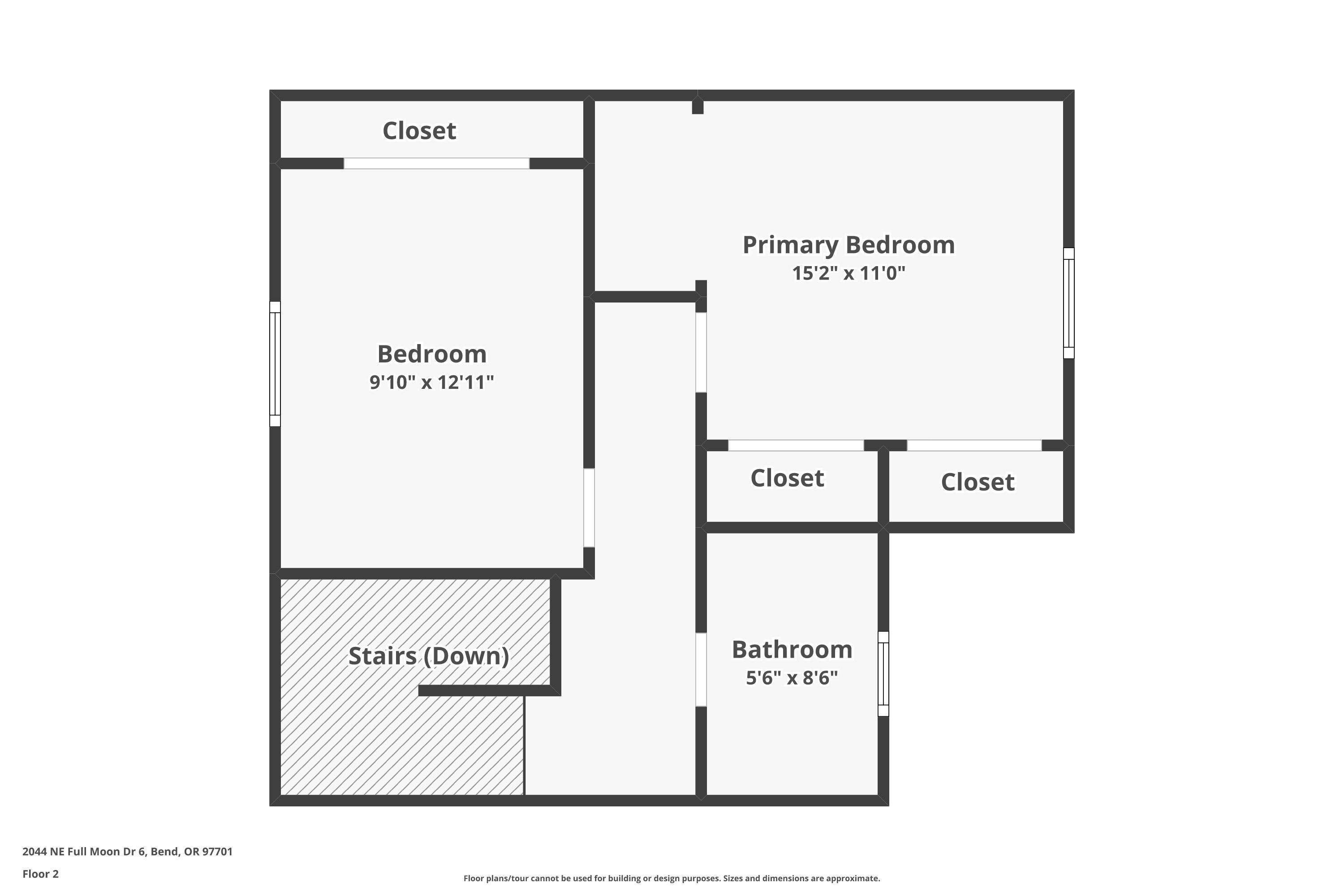 2044 NE Full Moon Drive, # 6