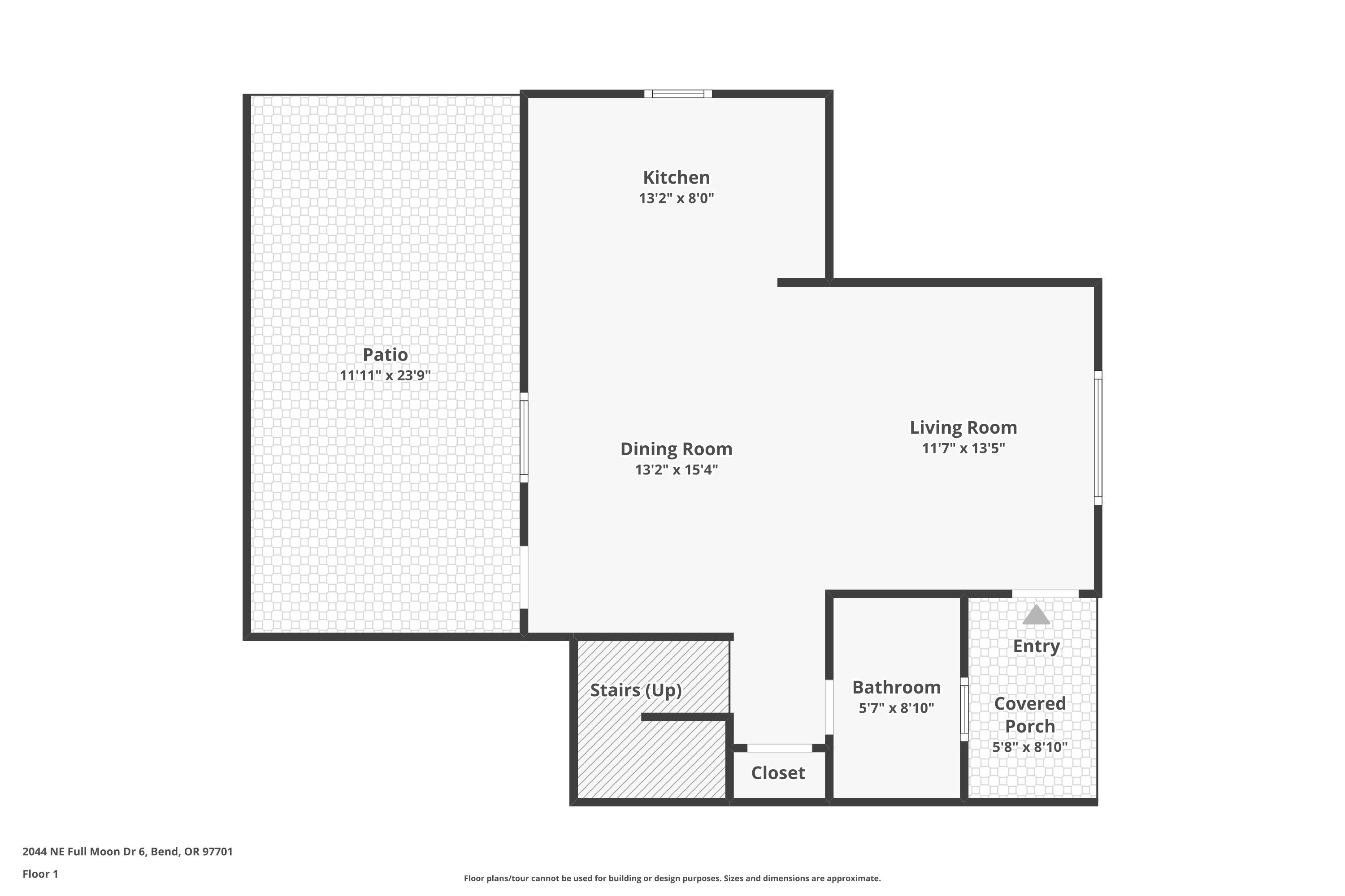 2044 NE Full Moon Drive, # 6