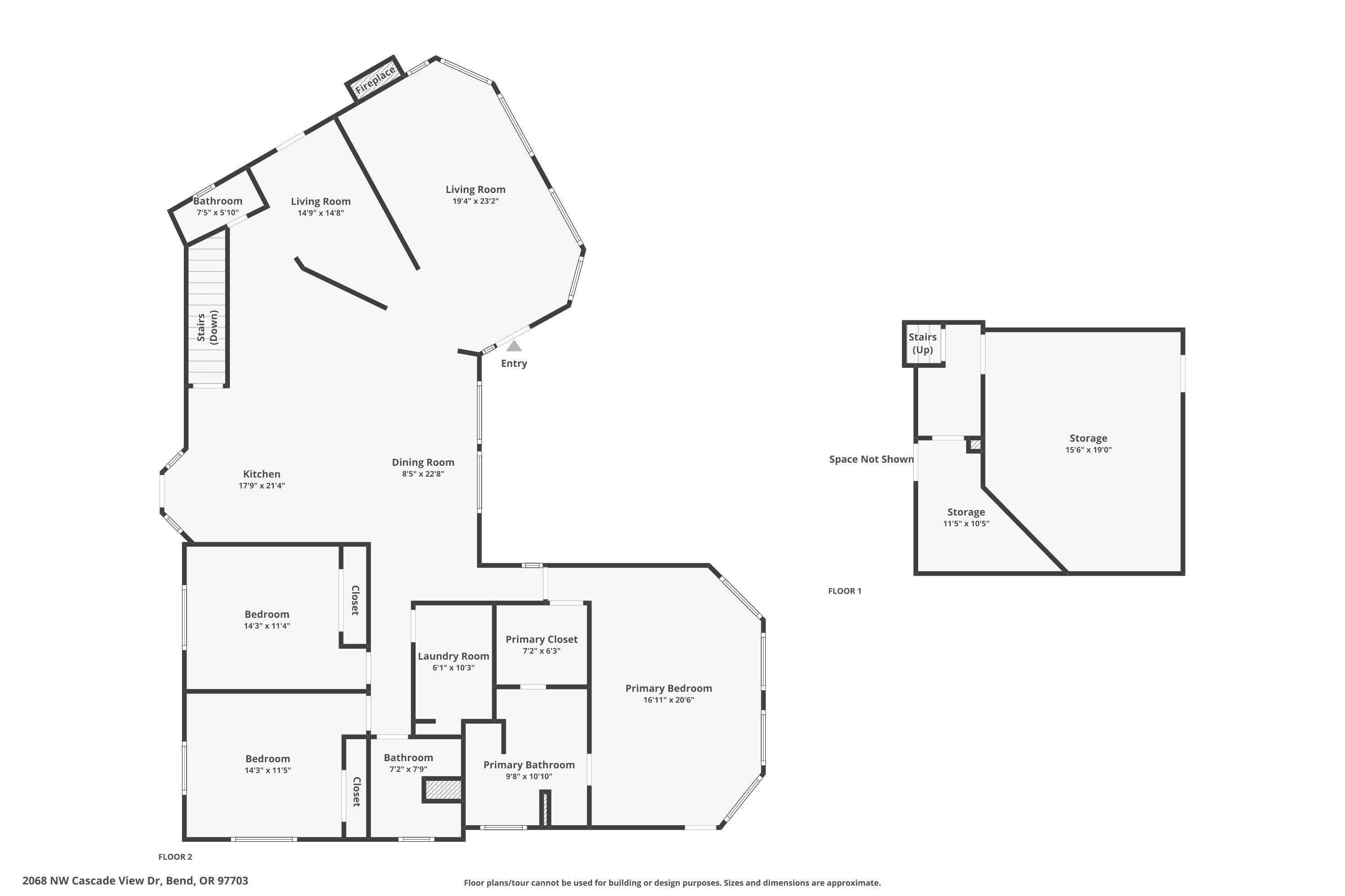 2068 NW Cascade View Drive